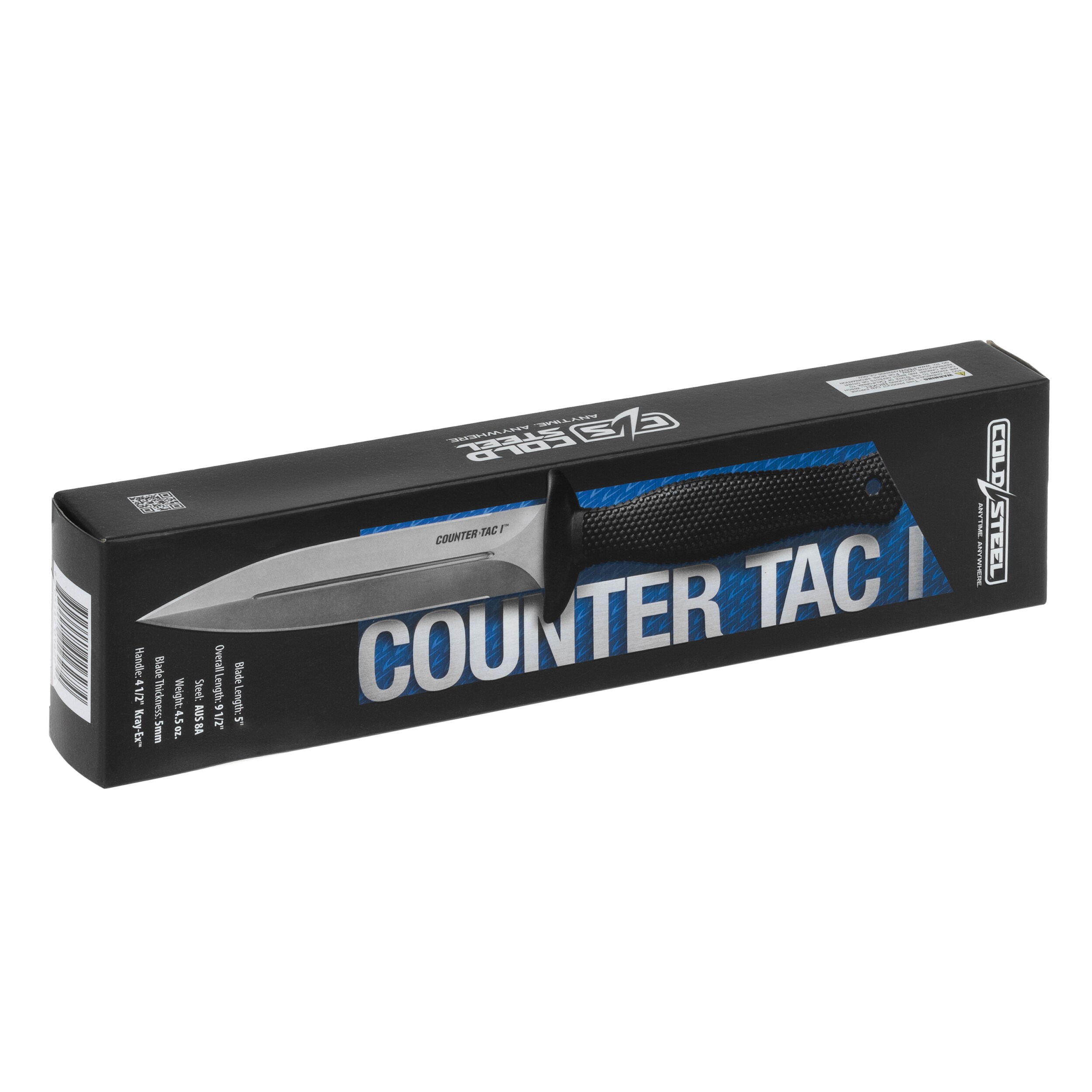 Sztylet Cold Steel Counter Tac I AUS8A
