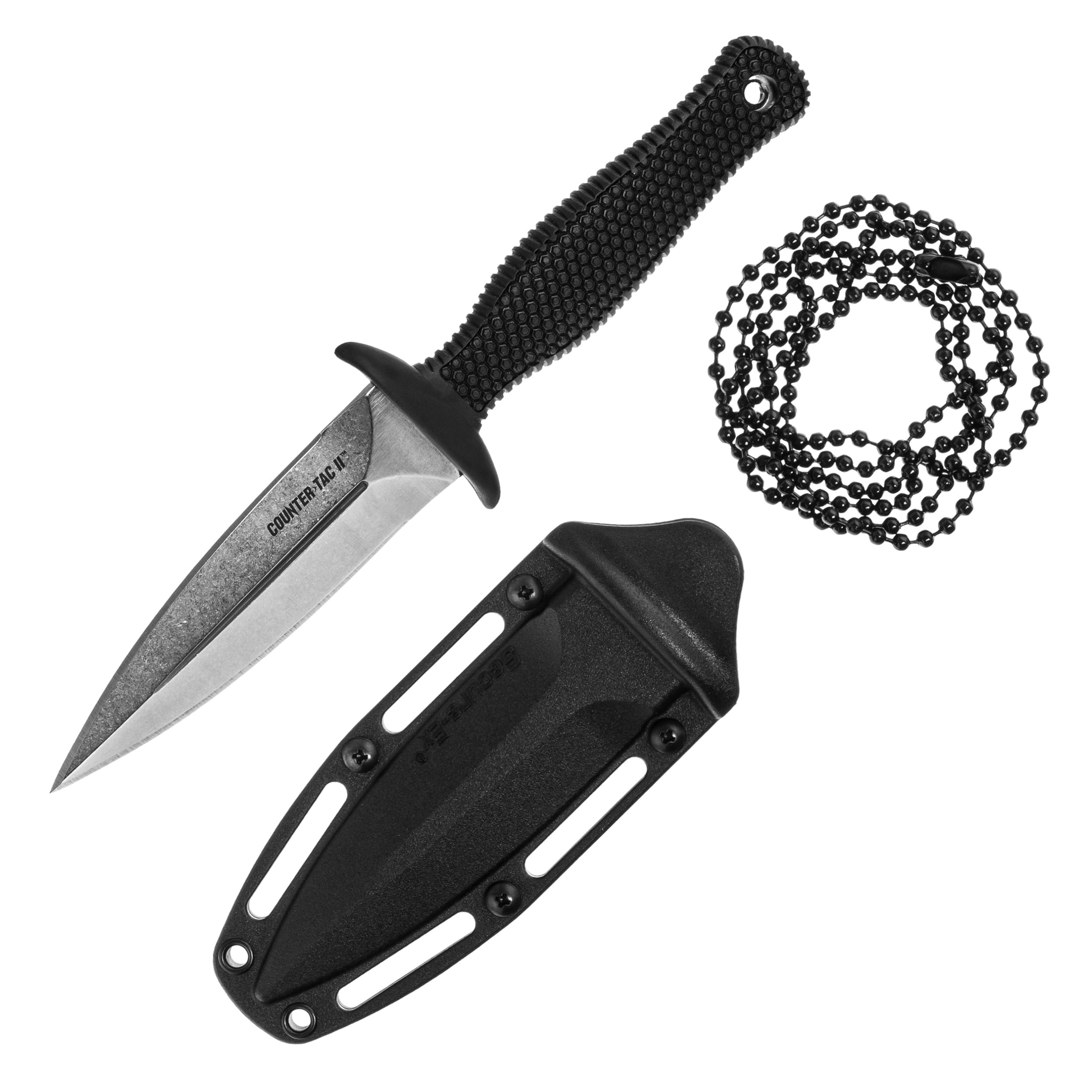 Кинджал Cold Steel Counter Tac II AUS8A