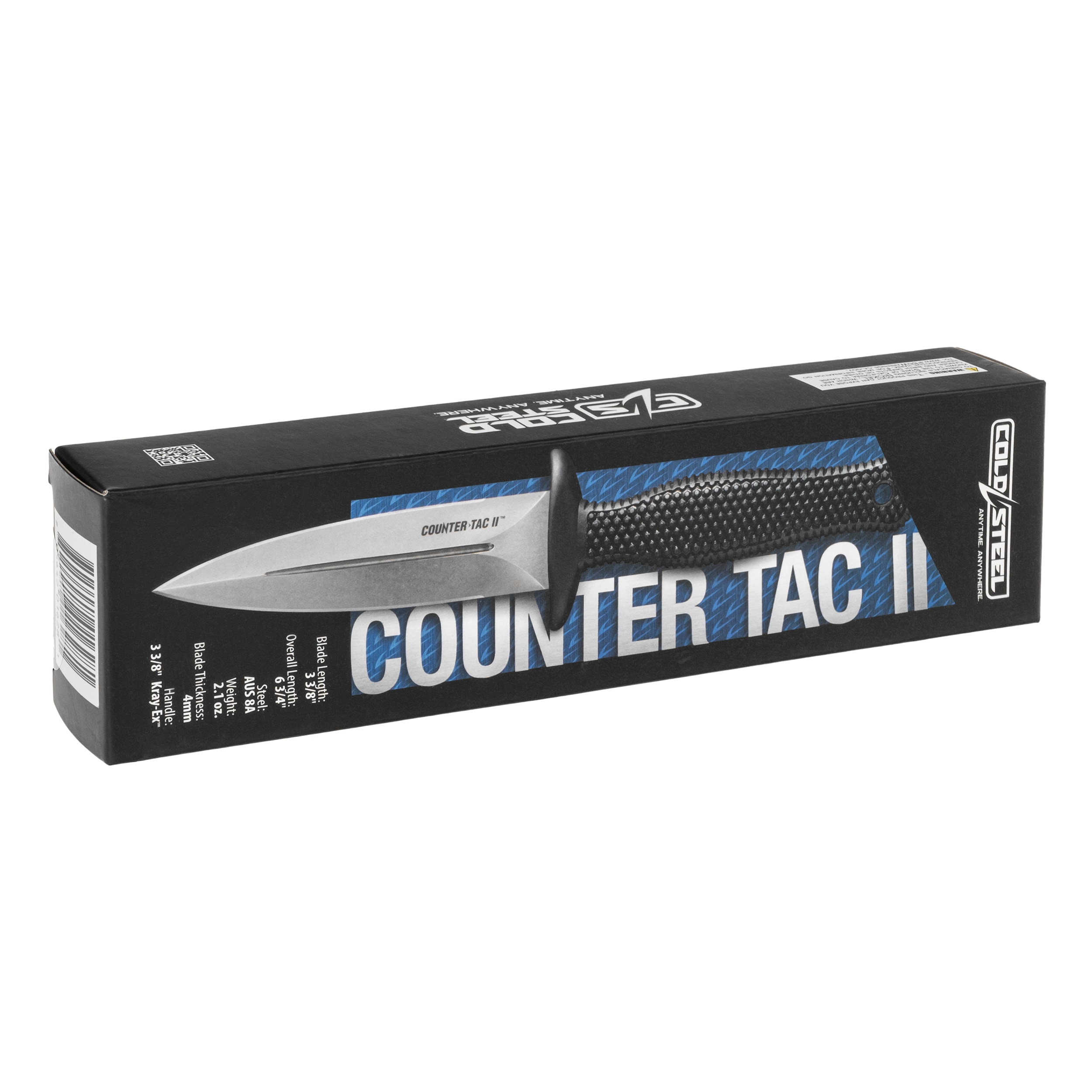Кинджал Cold Steel Counter Tac II AUS8A