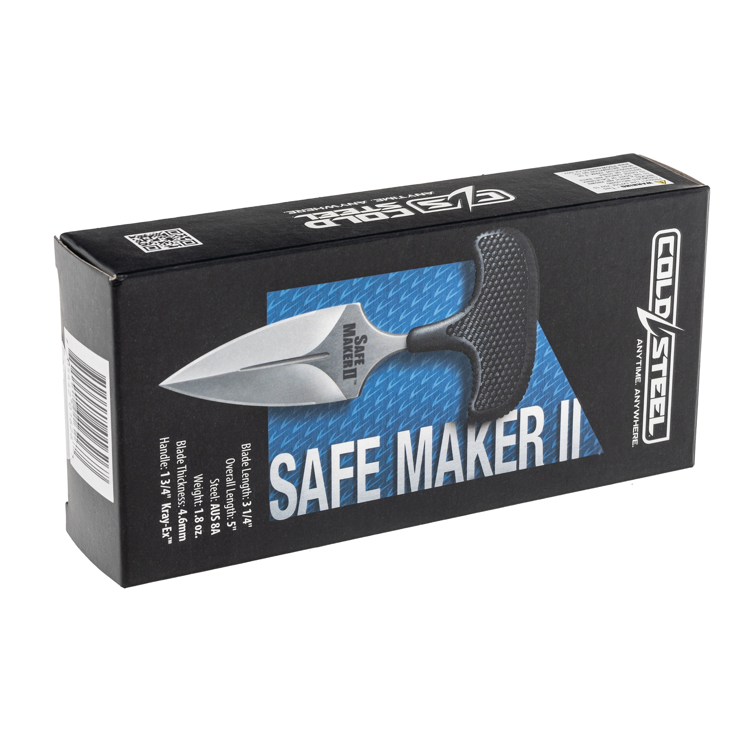 Nóż Cold Steel Safe Maker II AUS8A