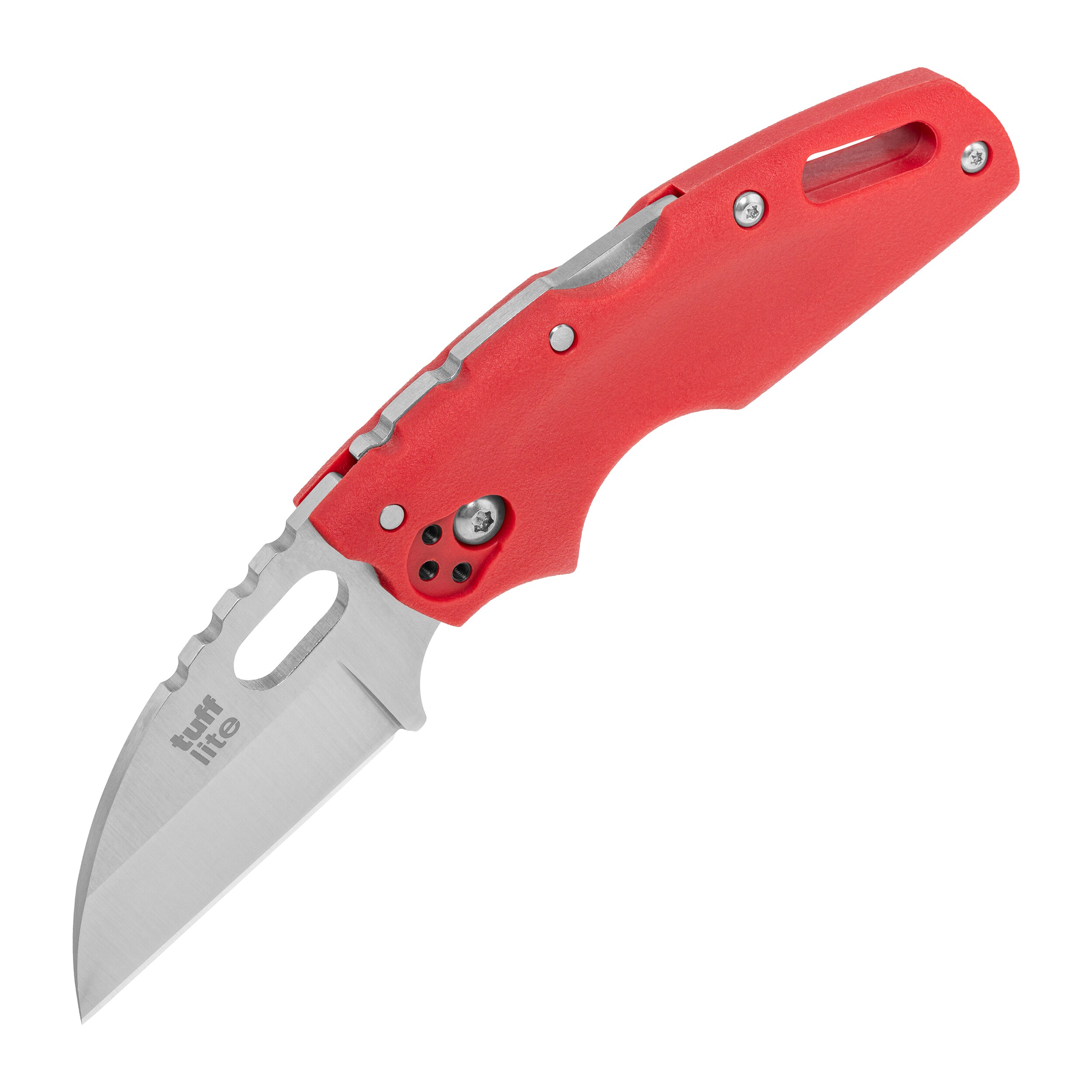 Nóż składany Cold Steel Tuff Lite AUS-8A - Red