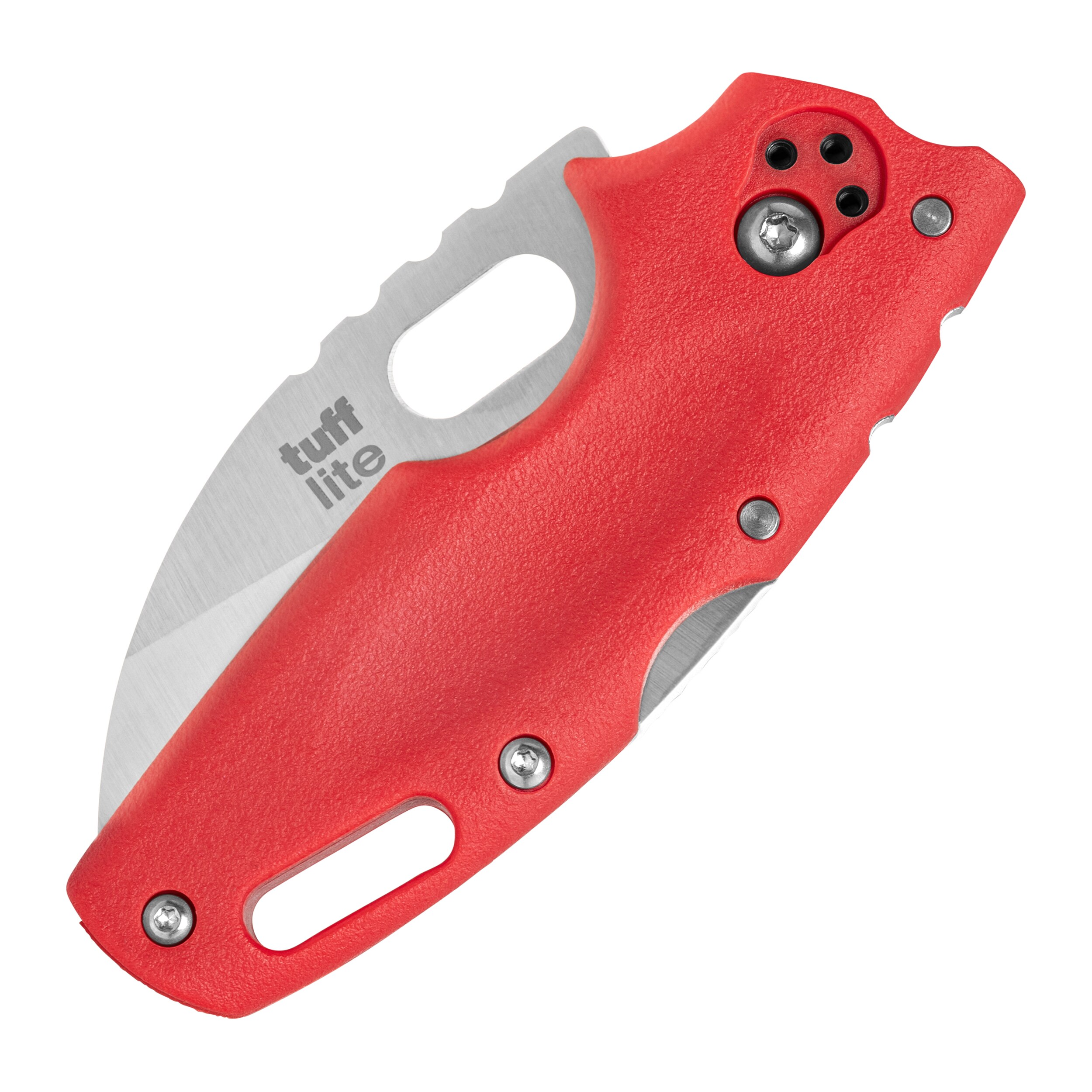 Nóż składany Cold Steel Tuff Lite AUS-8A - Red
