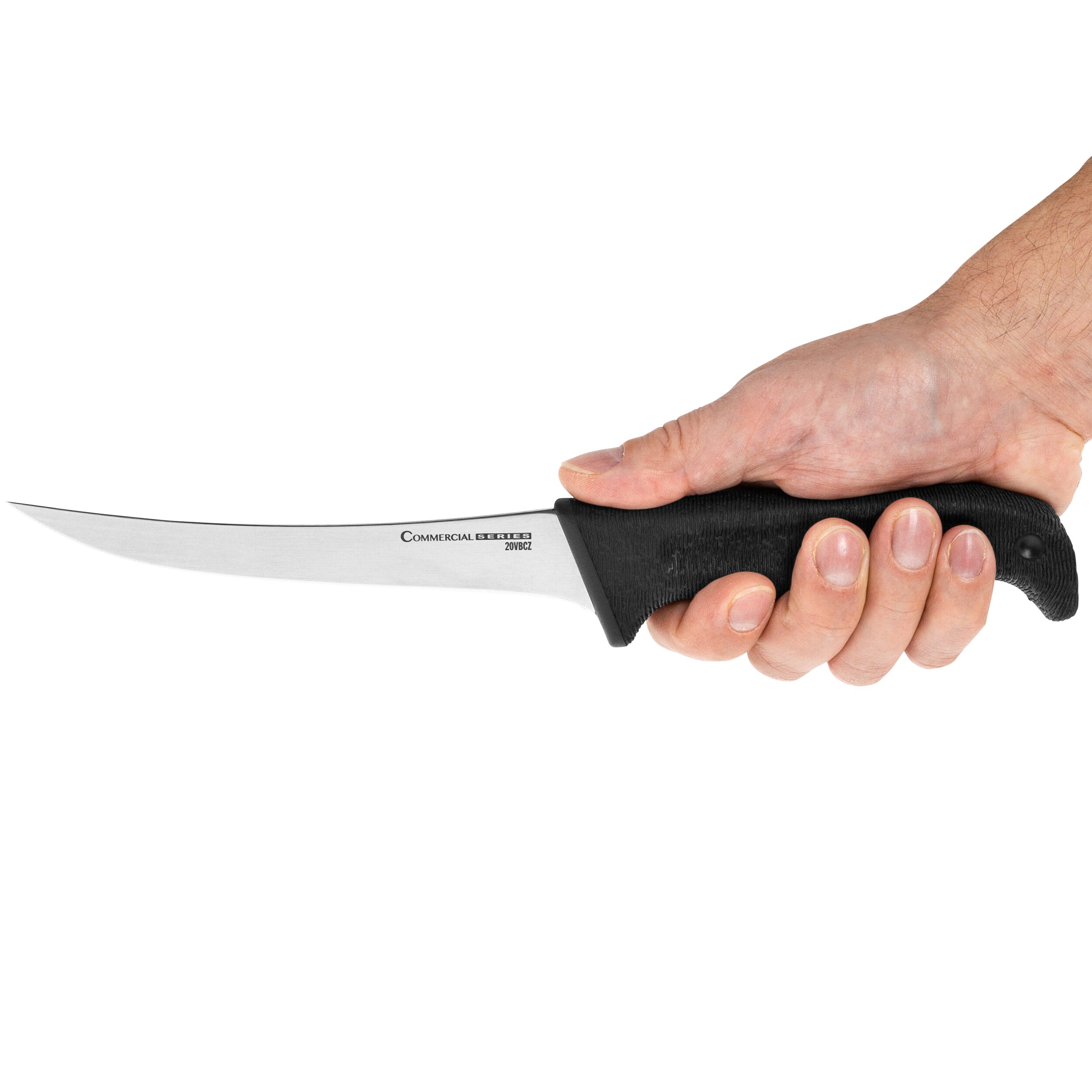 Кухонний ніж Cold Steel Commercial Series Curved Boning