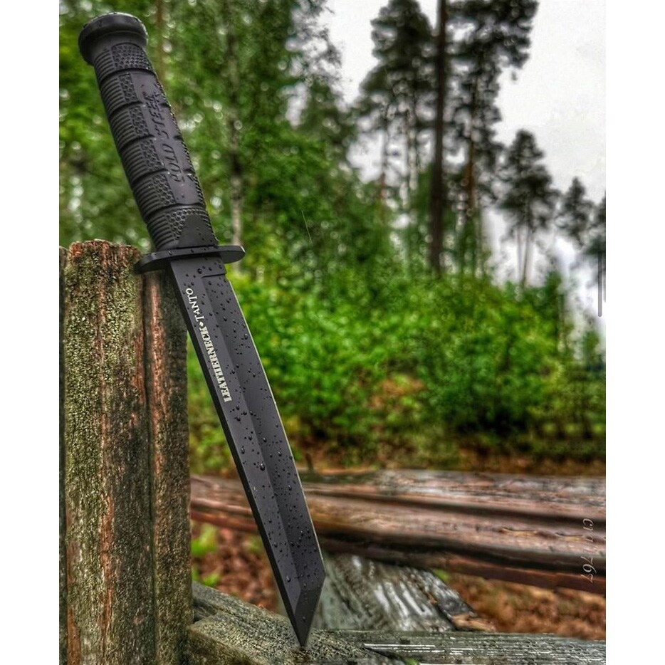 Nóż wojskowy Cold Steel Leatherneck Tanto D2