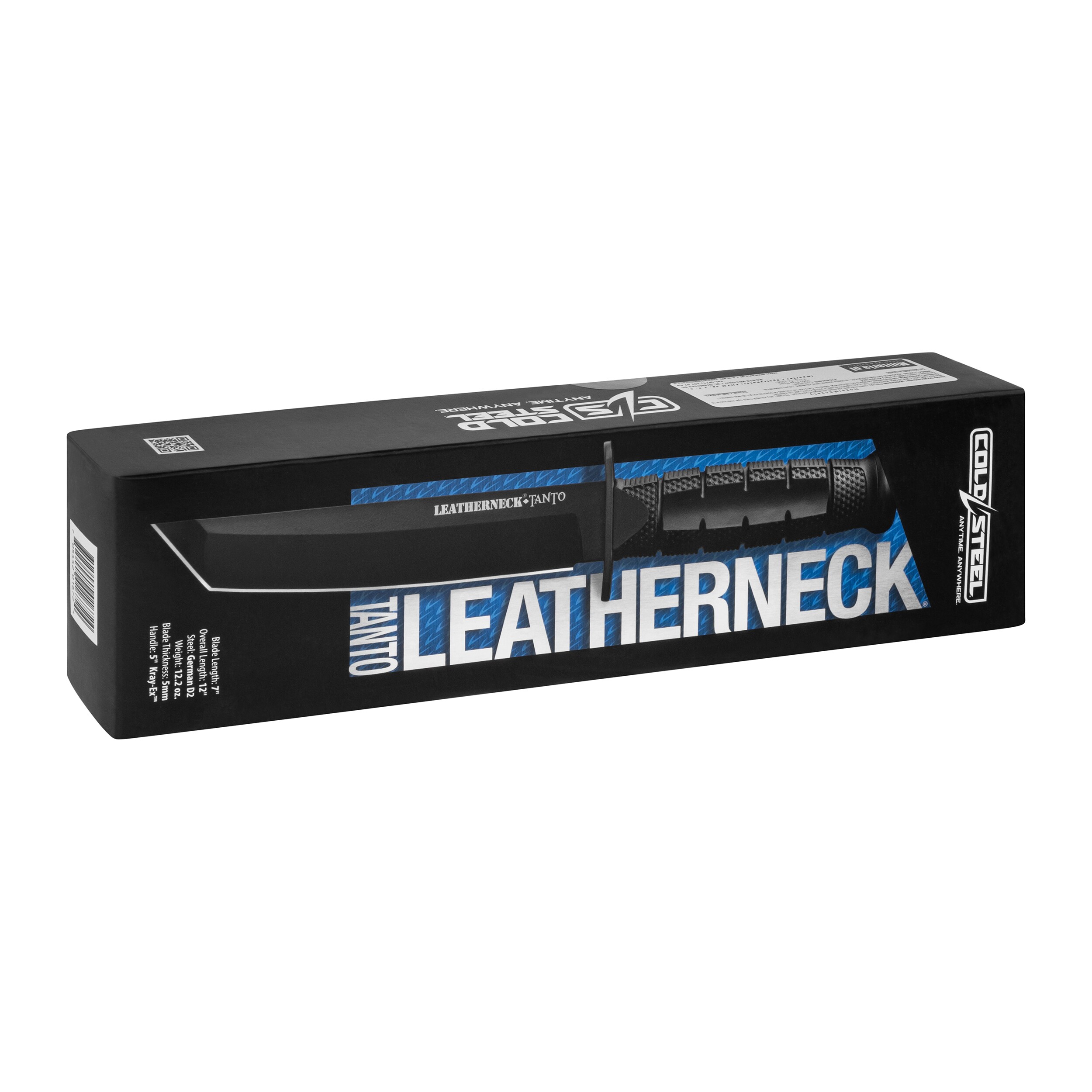 Nóż wojskowy Cold Steel Leatherneck Tanto D2