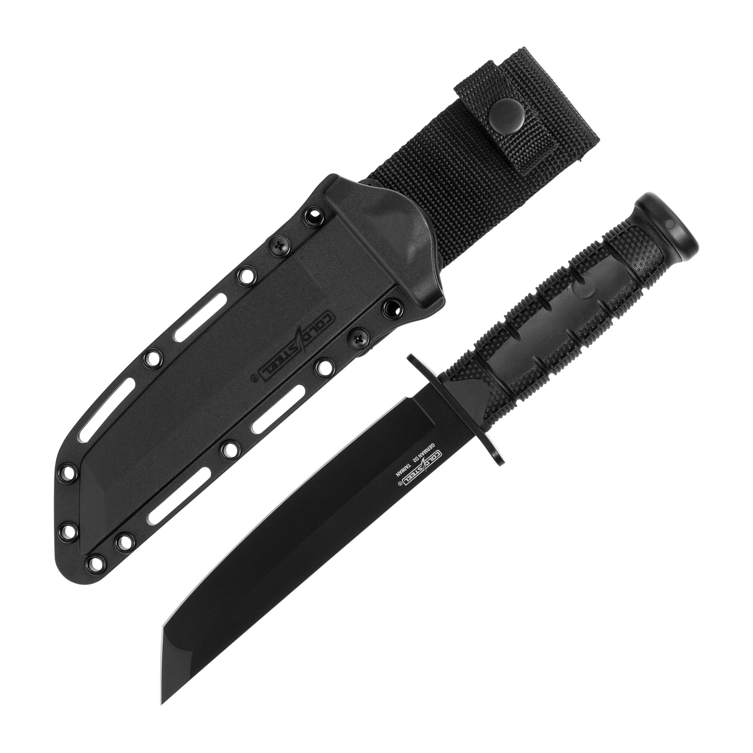 Nóż wojskowy Cold Steel Leatherneck Tanto D2