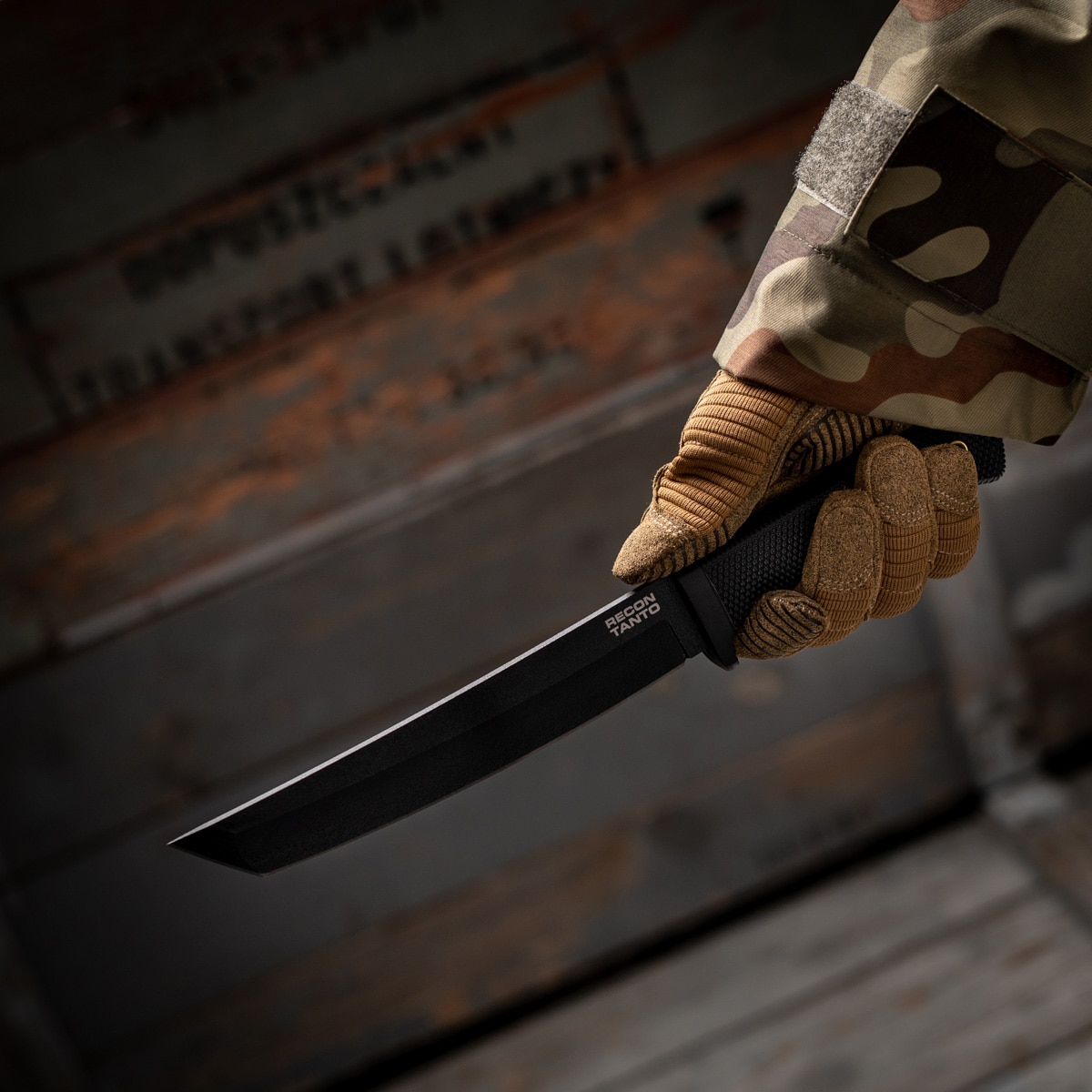 Ніж Cold Steel Recon Tanto SK5