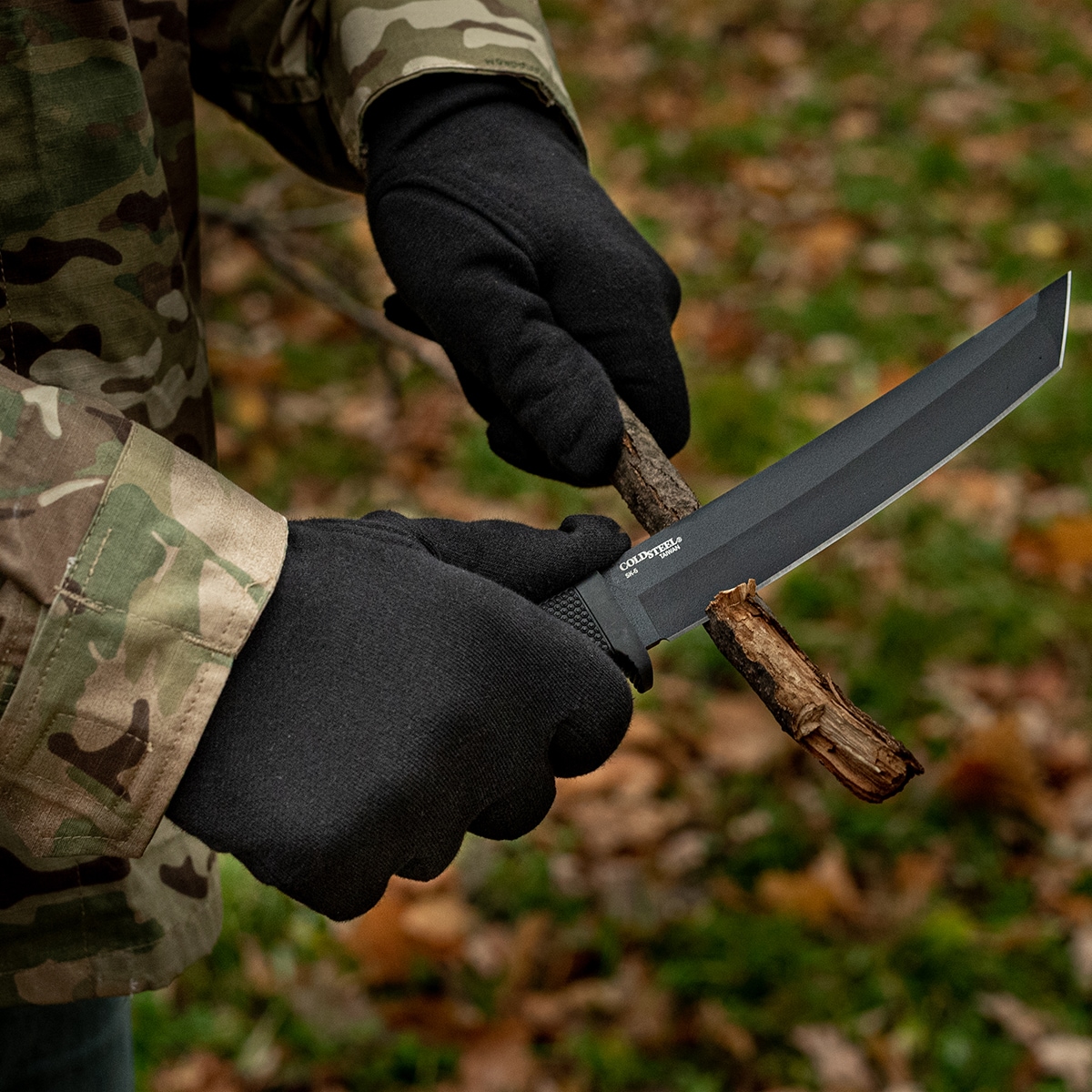 Ніж Cold Steel Recon Tanto SK5