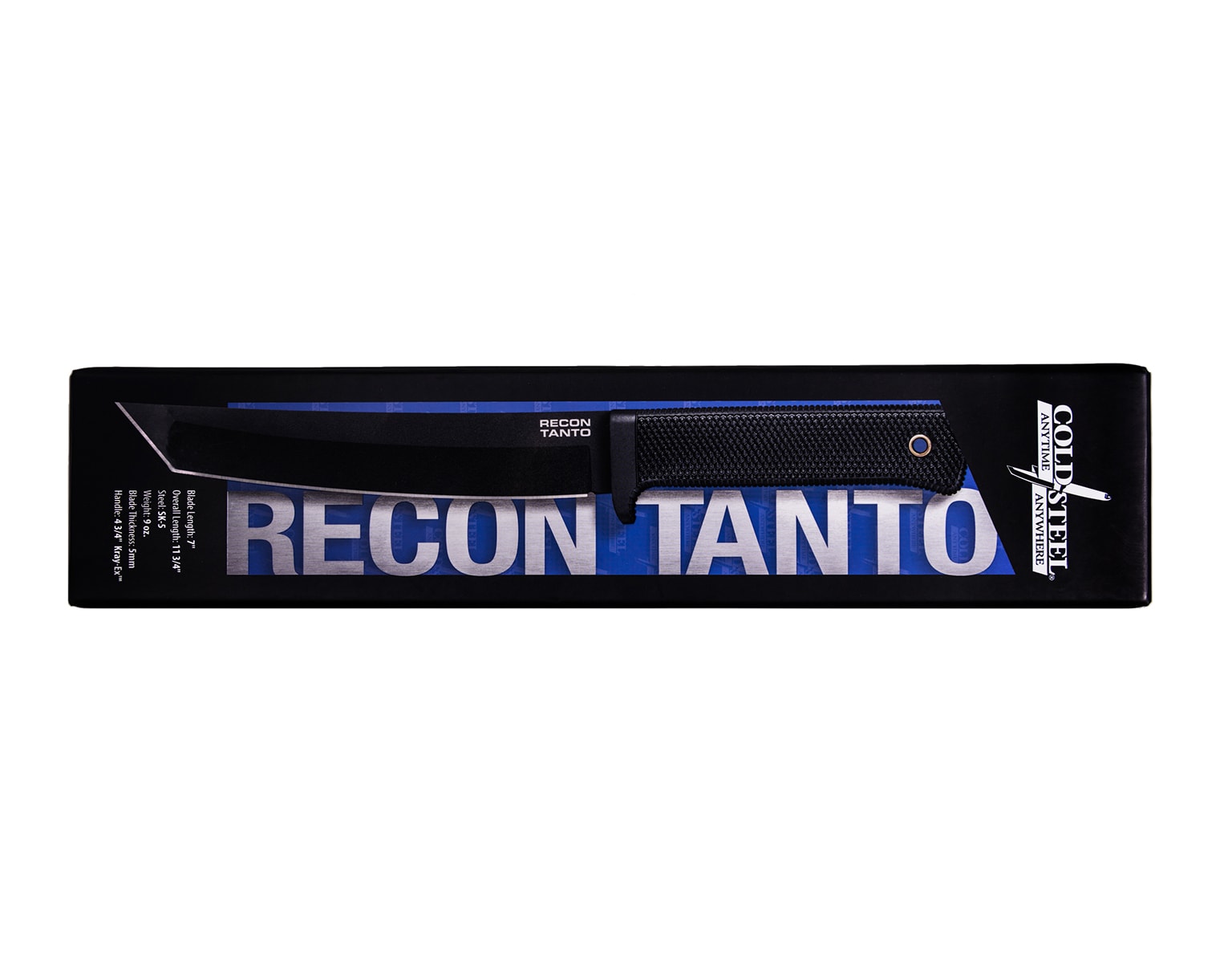 Ніж Cold Steel Recon Tanto SK5