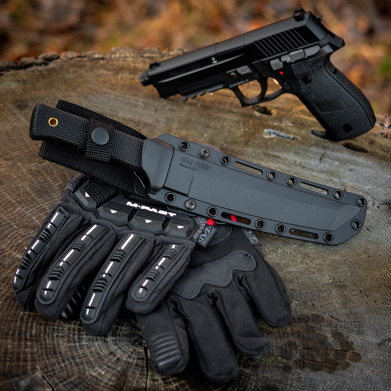 Ніж Cold Steel Recon Tanto SK5