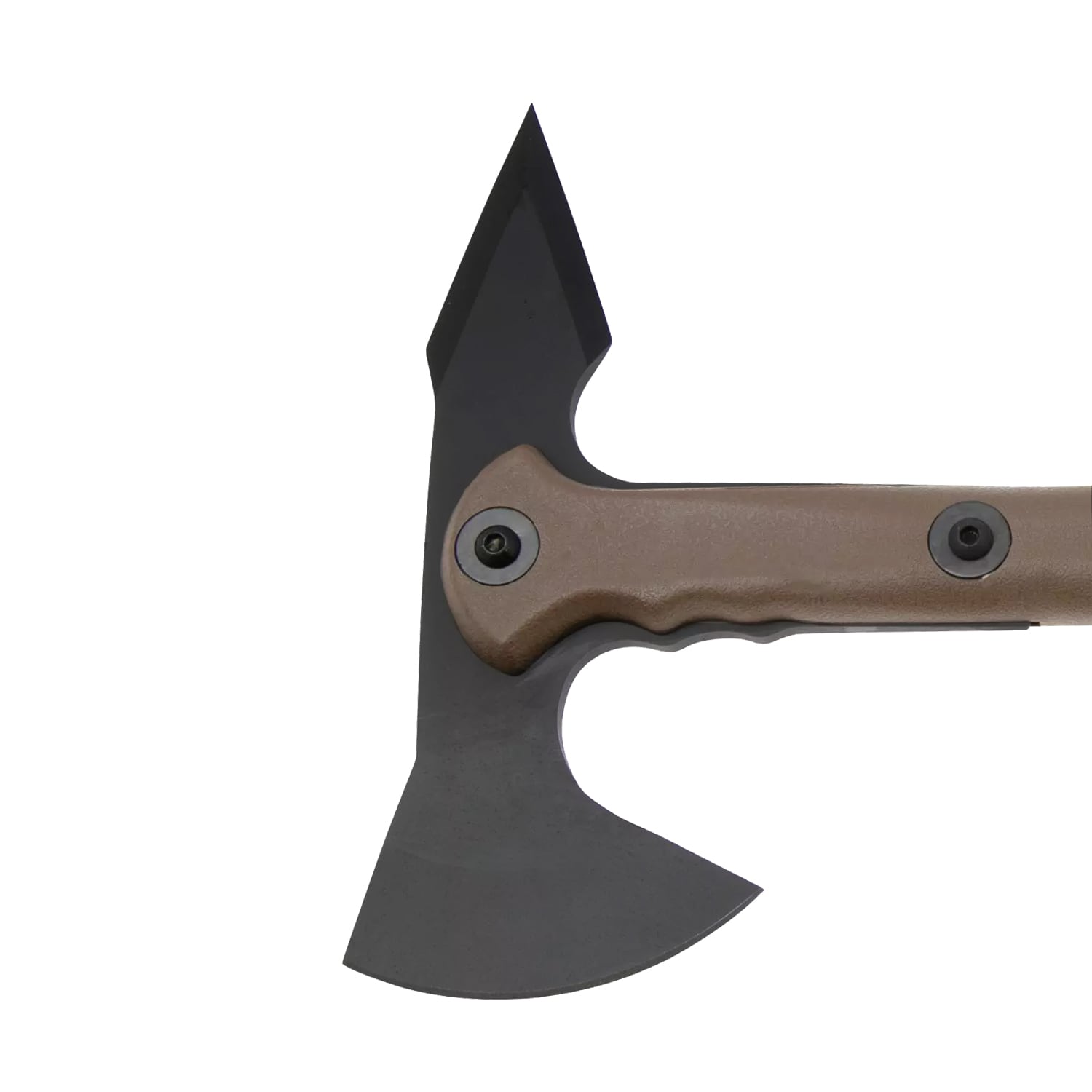 Toporek Cold Steel Trench Hawk FDE