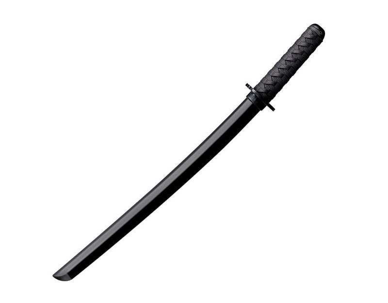Тренувальний меч Cold Steel Wakazashi Bokken