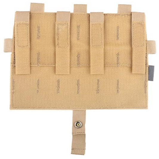 Panel MOLLE Emerson do kamizelki Jump Plate Carrier 2.0 - Coyote 