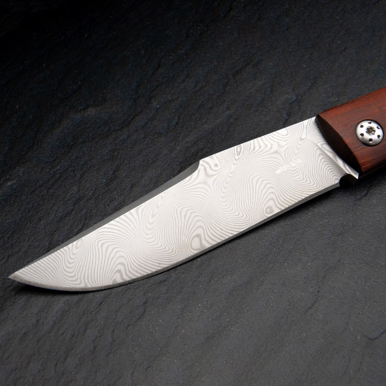 Nóż składany Boker Plus Slack Damascus