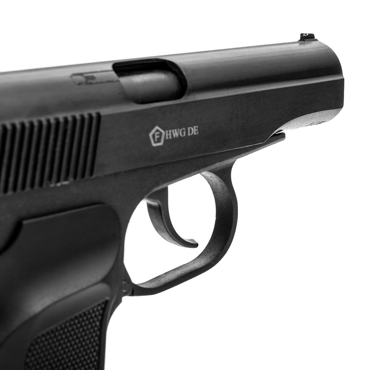 Wiatrówka Baikał MP-654K Makarov 4,5 mm Black