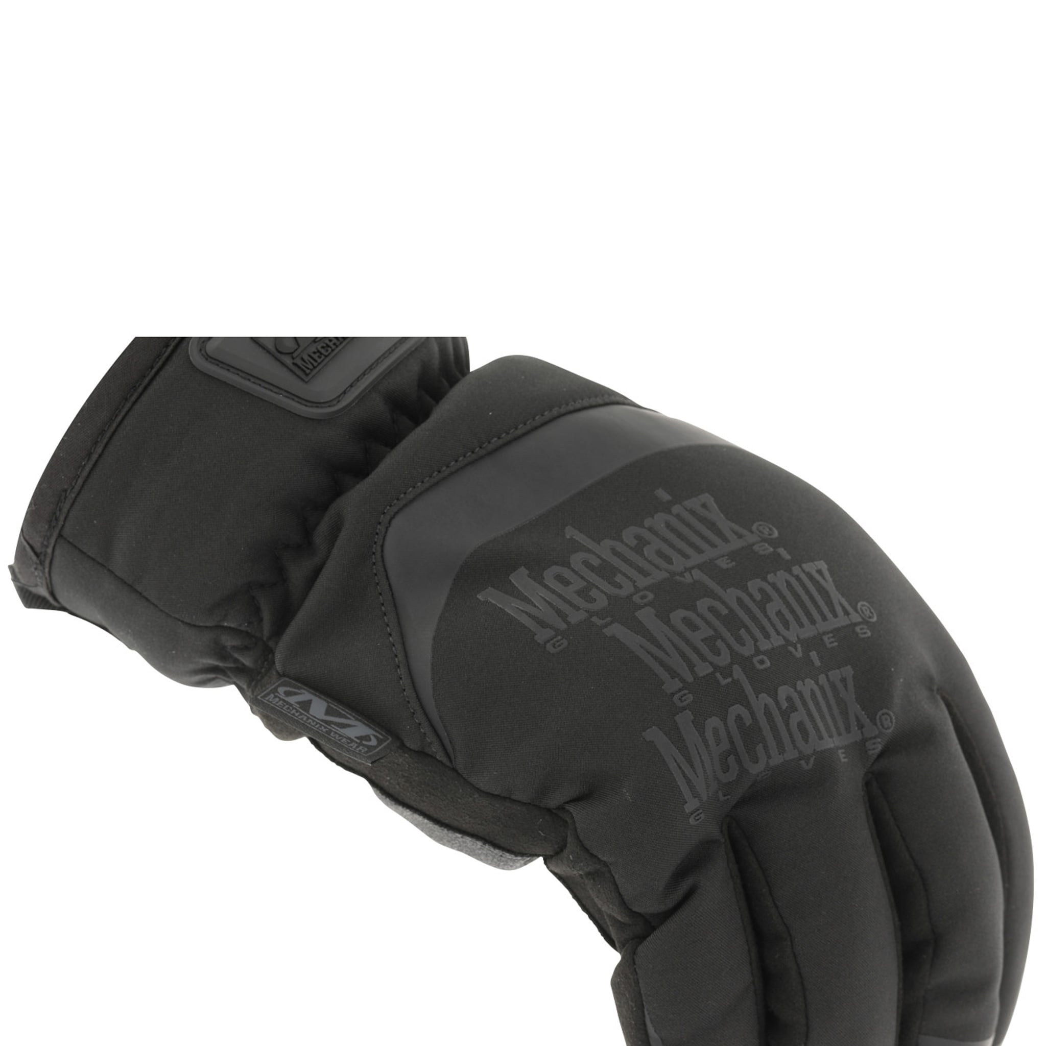 Rękawice taktyczne Mechanix Wear ColdWork FastFit Plus - Covert