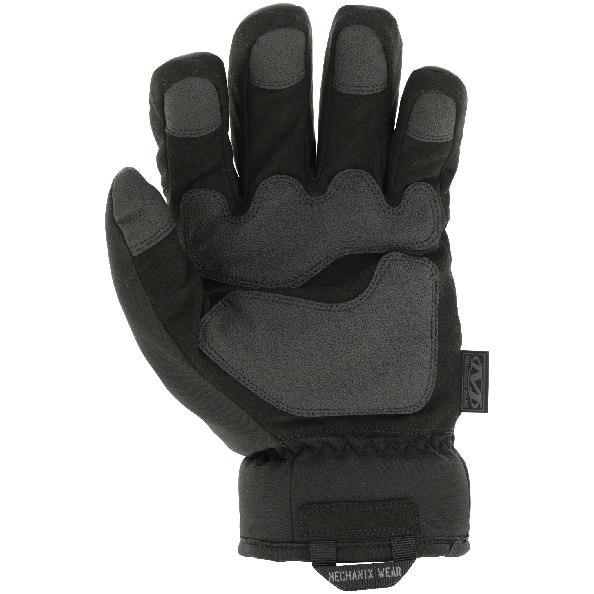 Rękawice taktyczne Mechanix Wear ColdWork FastFit Plus - Covert