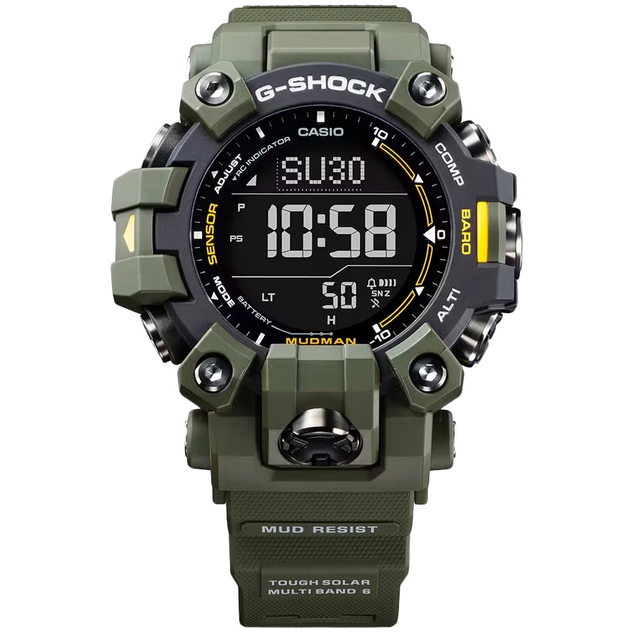 Zegarek Casio G-Shock Master of G Mudman GW-9500-3ER