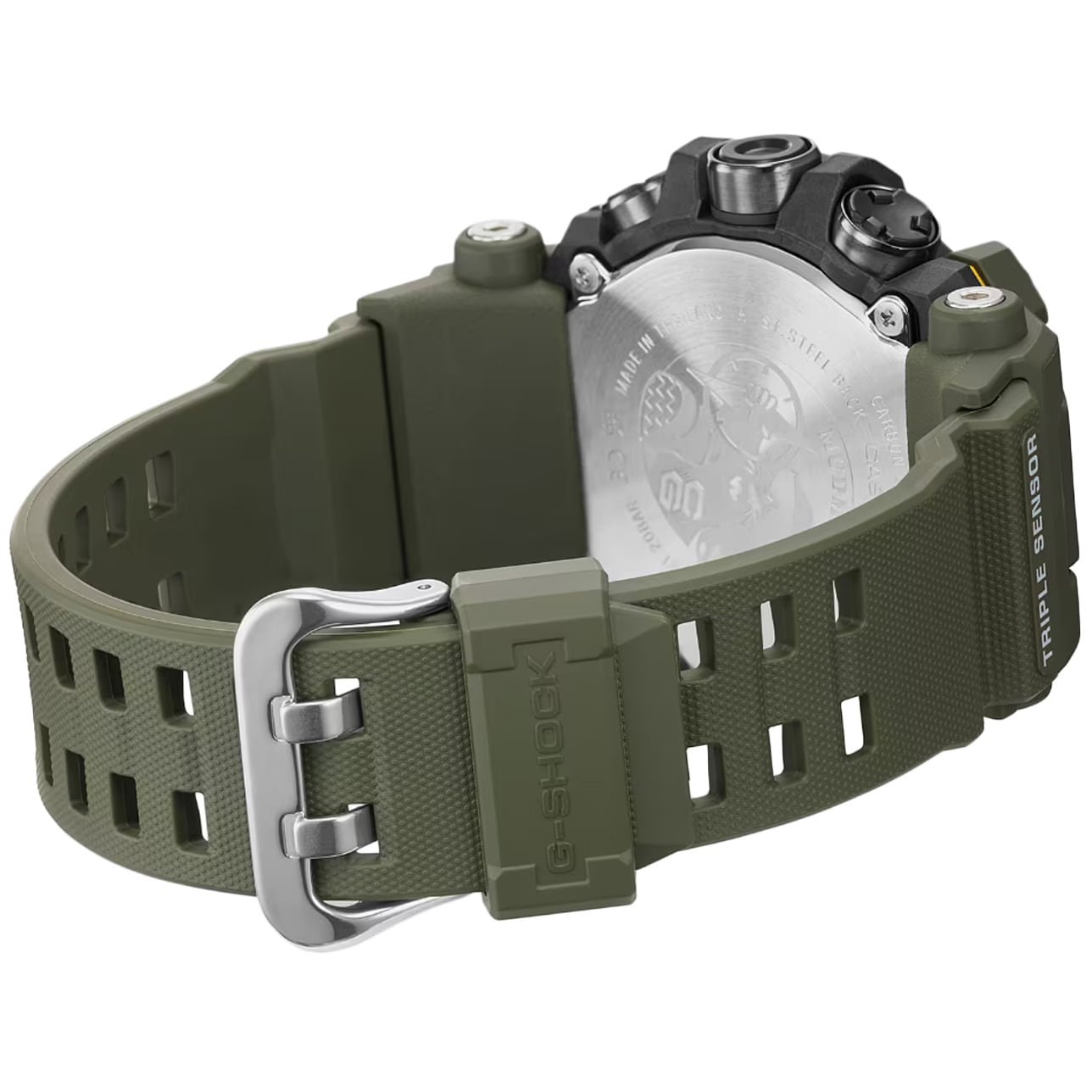 Zegarek Casio G-Shock Master of G Mudman GW-9500-3ER