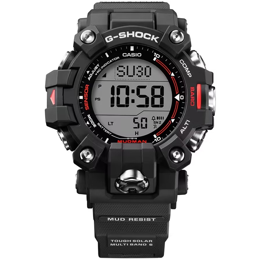Zegarek Casio G-Shock Master of G Mudman GW-9500-1ER