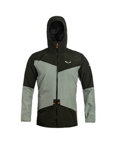 Куртка Salewa Puez GTX 2L - Dark Olive Куртка Salewa Puez GTX 2L - Dark Olive