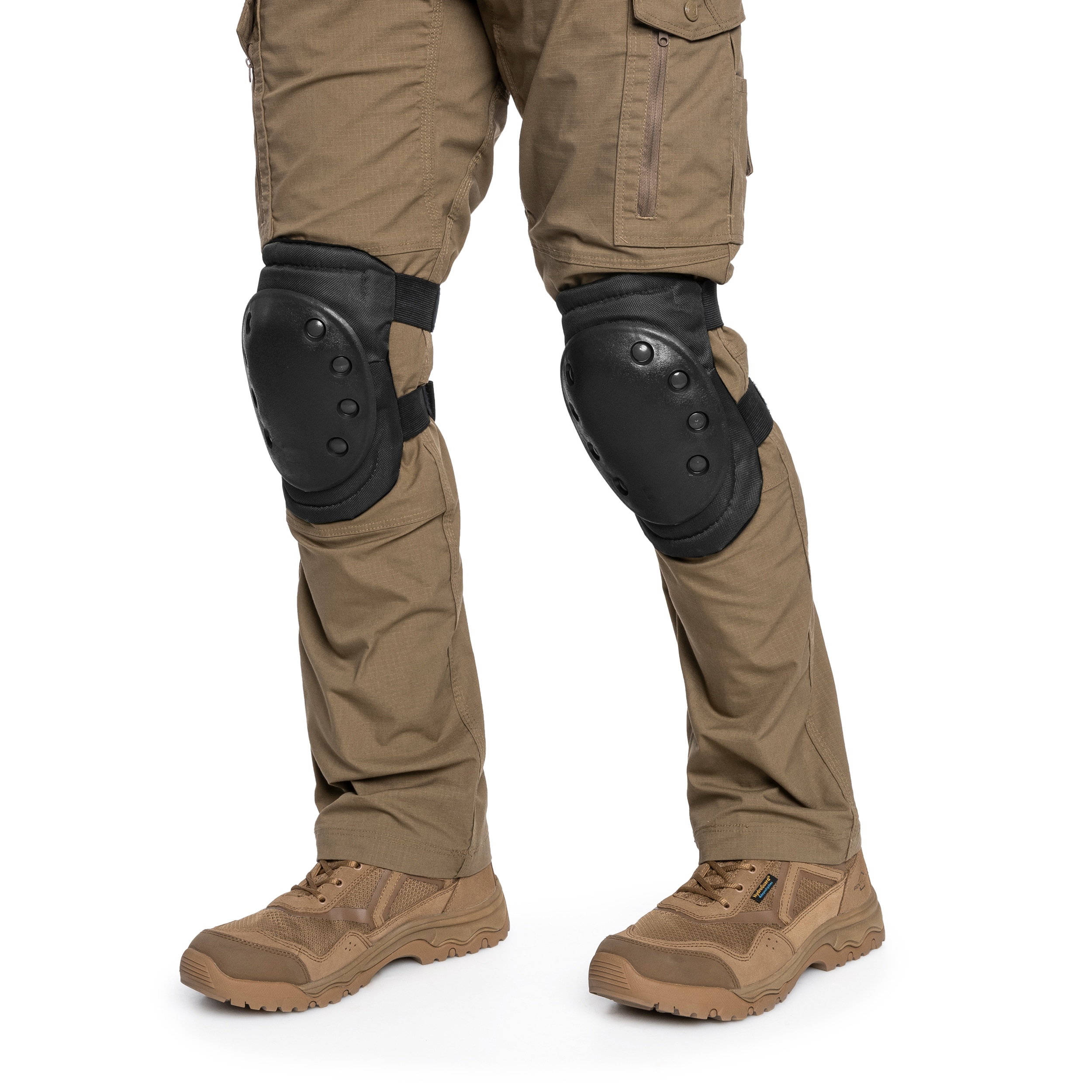 Ochraniacze kolan GFC Tactical - Black