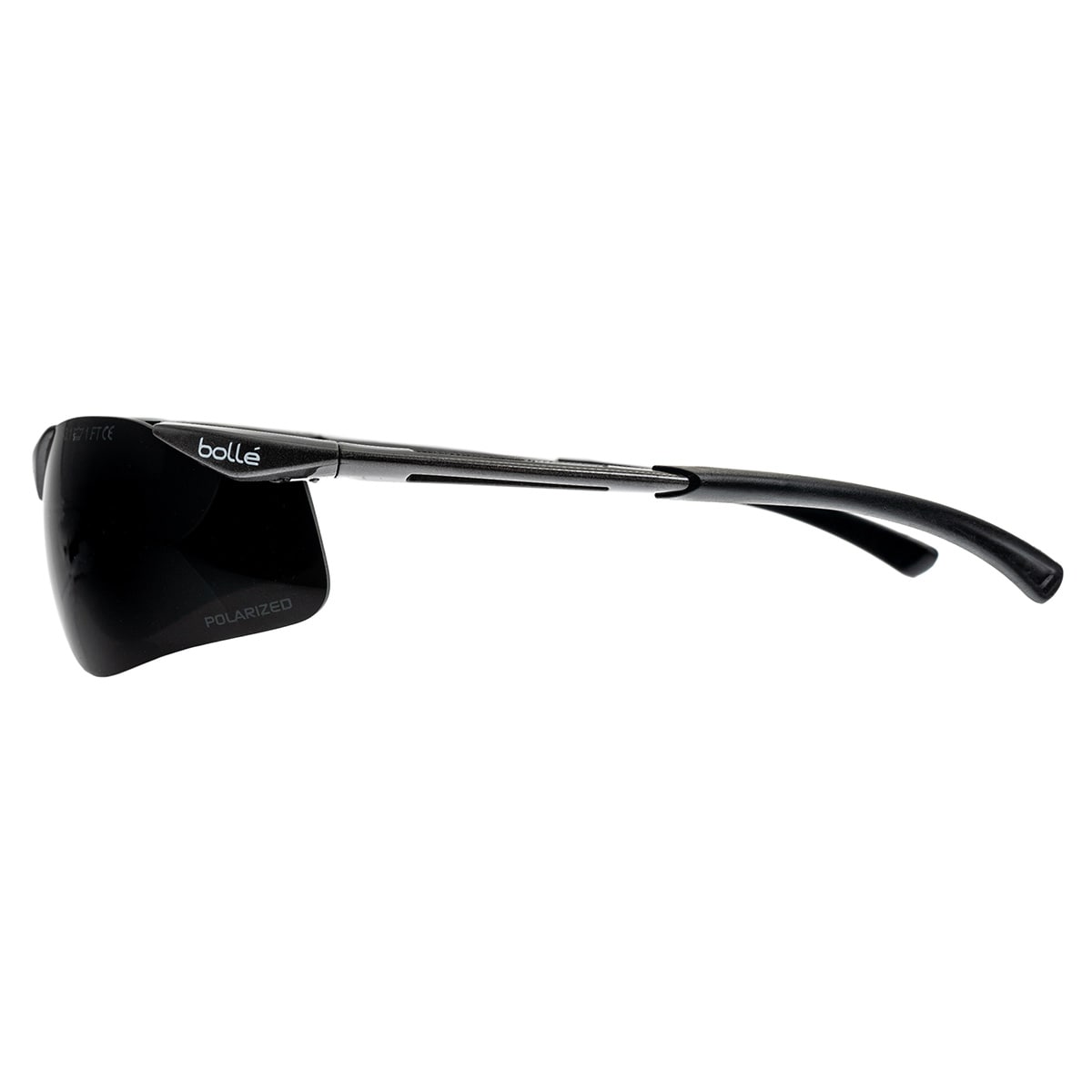 Тактичні окуляри Bolle Contour II - Smoke Polarized