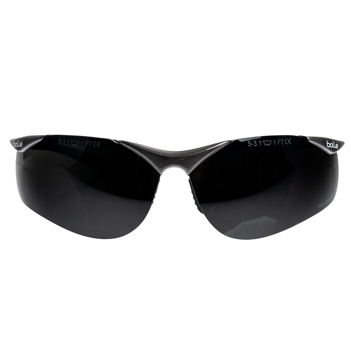Тактичні окуляри Bolle Contour II - Smoke Polarized