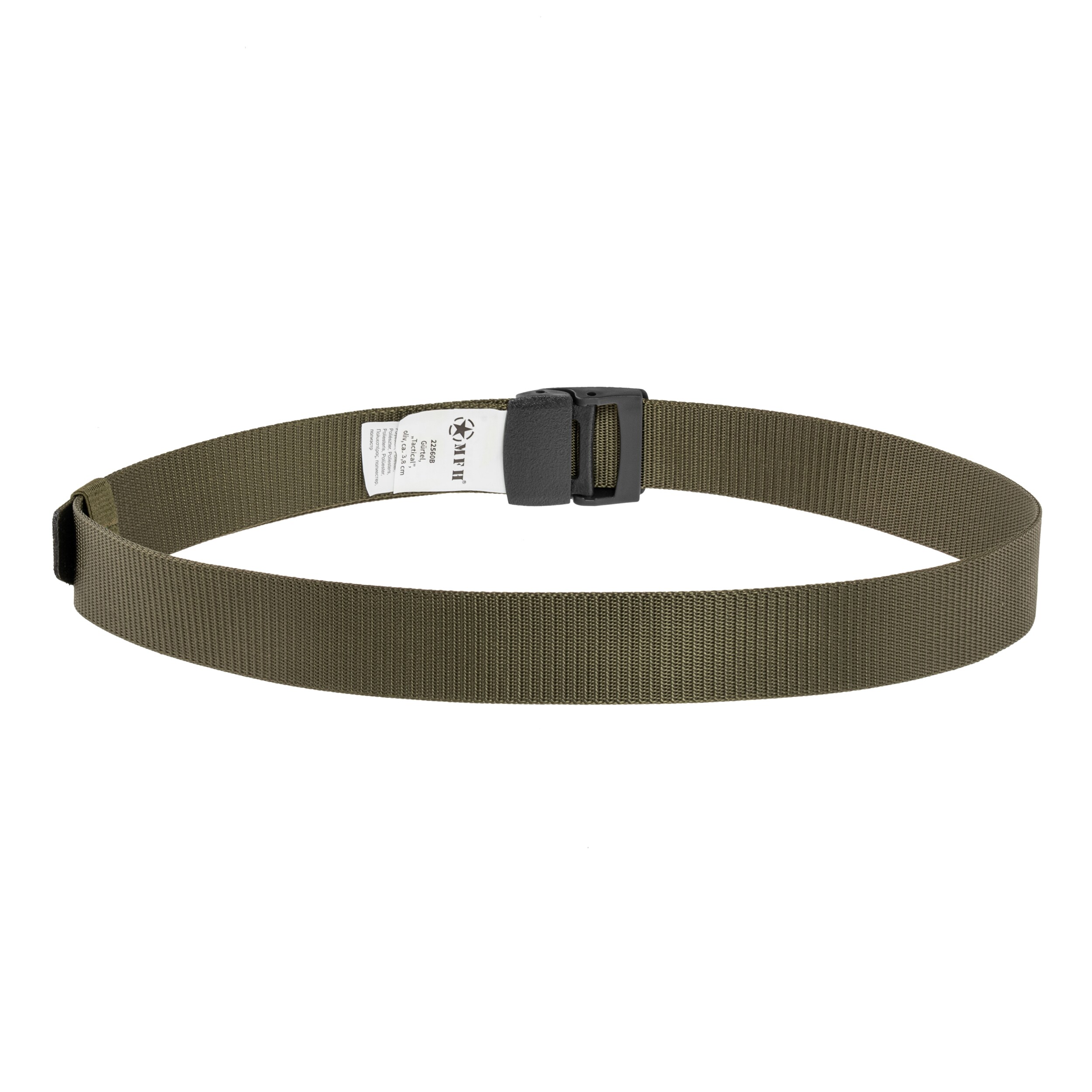 Ремінь MFH Tactical - OD Green