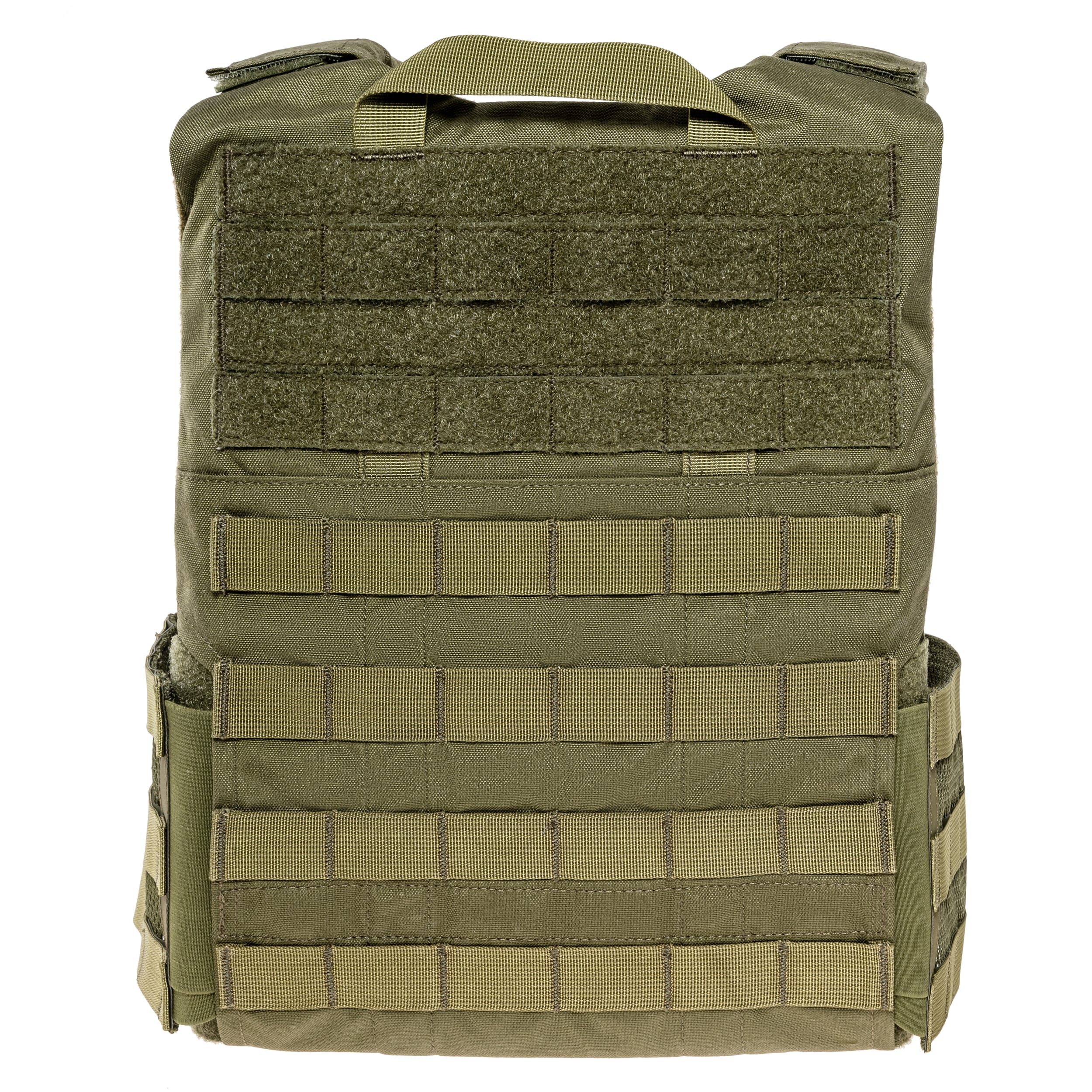 Modułowa kamizelka taktyczna Helikon-Tex Guardian Military Set Olive - na płyty M