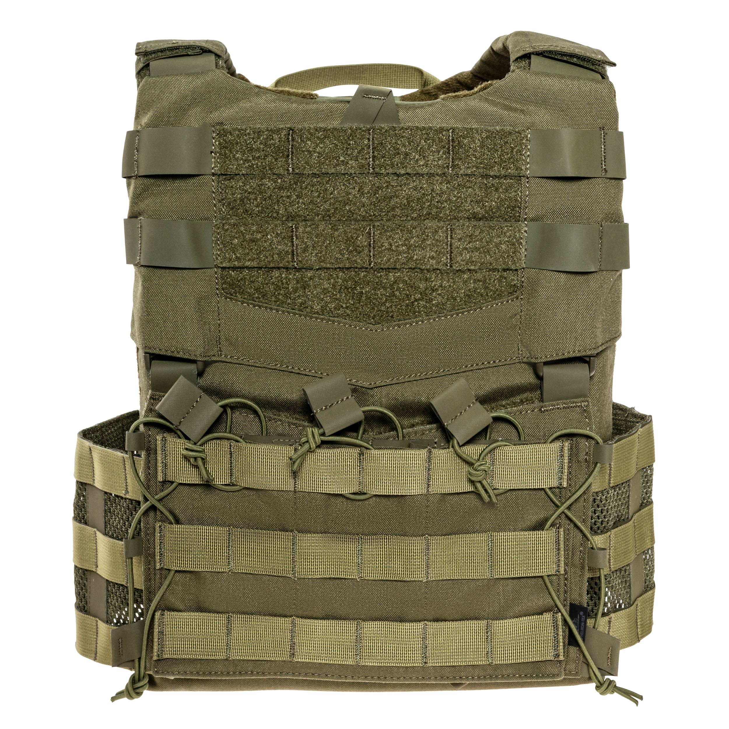 Modułowa kamizelka taktyczna Helikon-Tex Guardian Military Set Olive - na płyty M