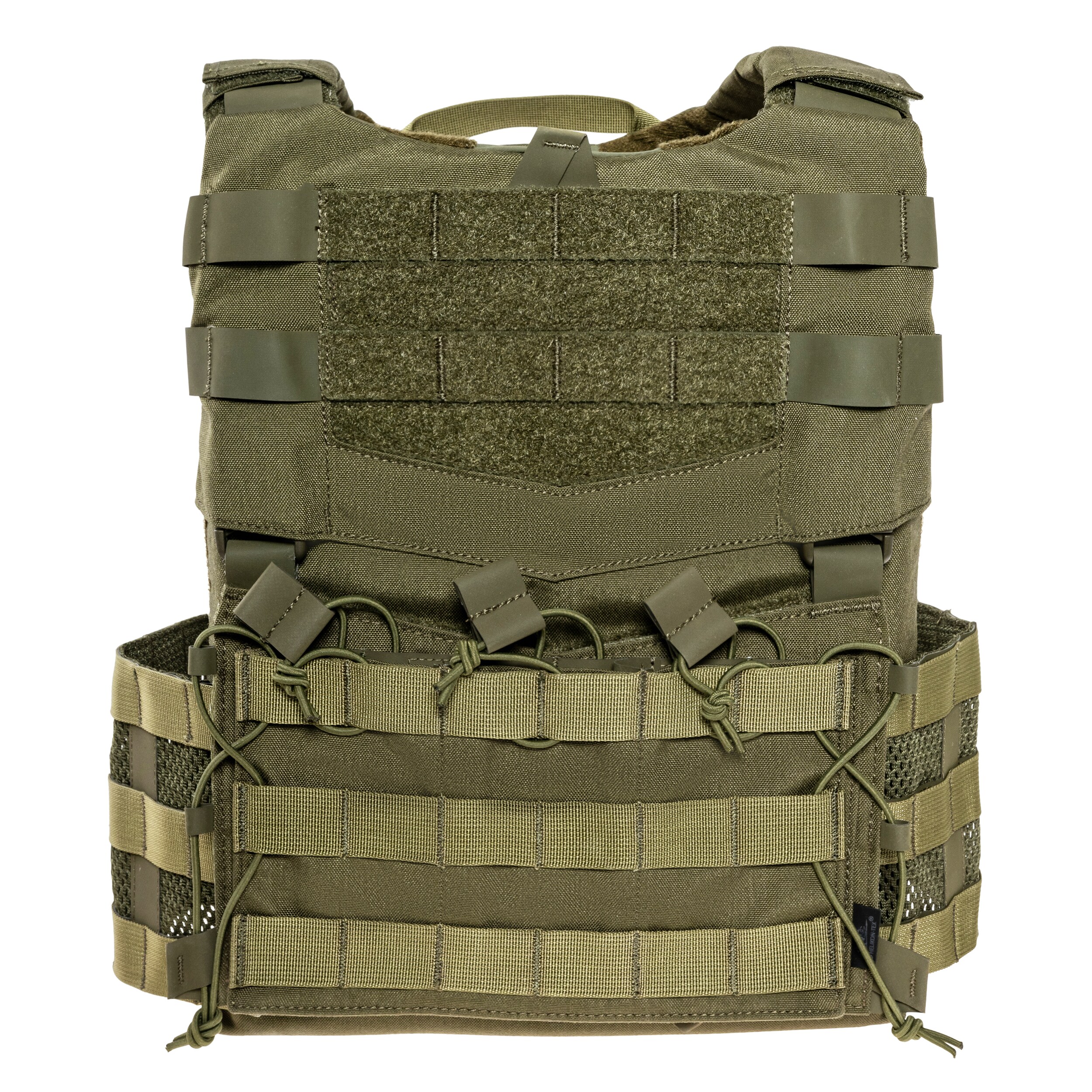 Modułowa kamizelka taktyczna Helikon-Tex Guardian Military Set Olive - na płyty L
