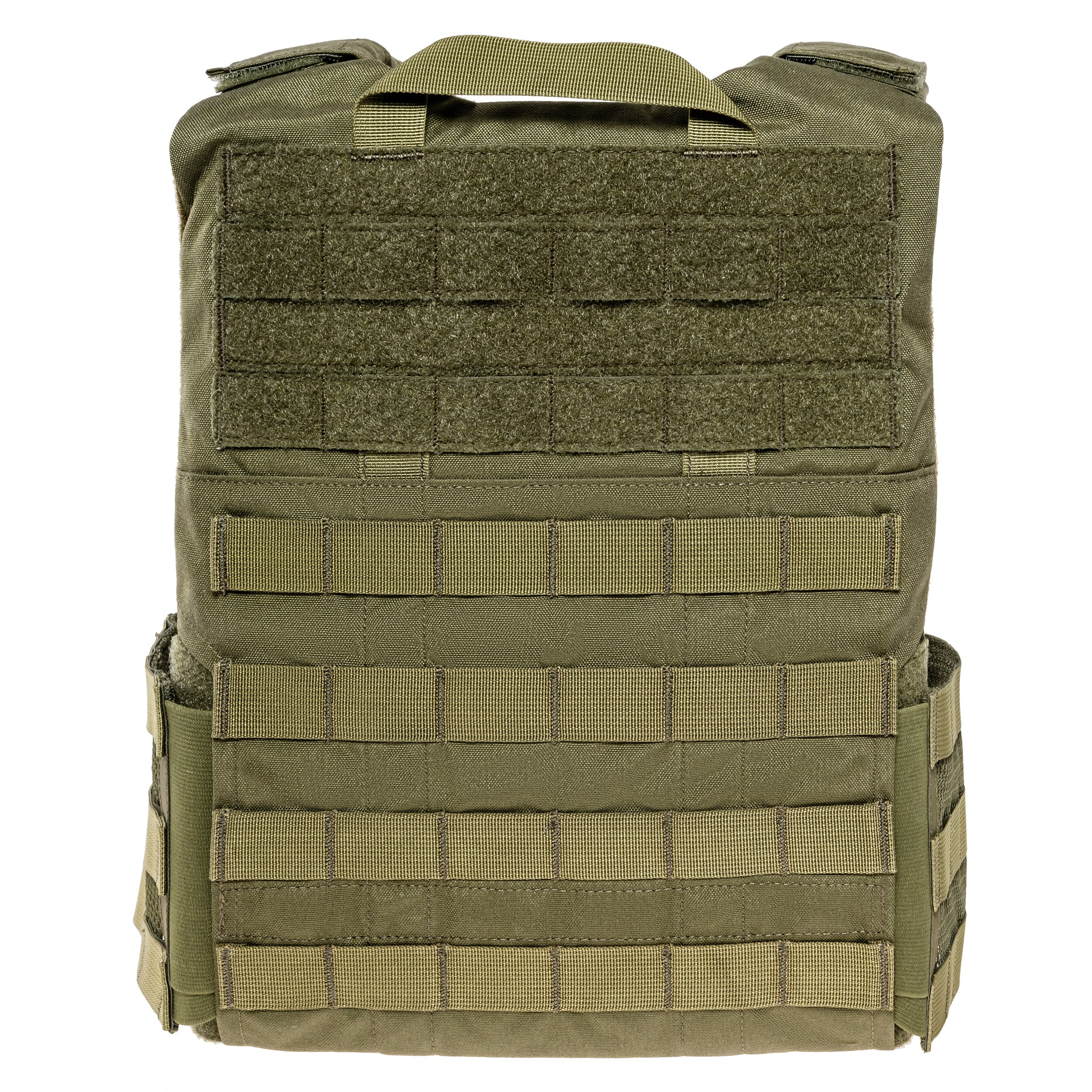 Modułowa kamizelka taktyczna Helikon-Tex Guardian Military Set Olive - na płyty L