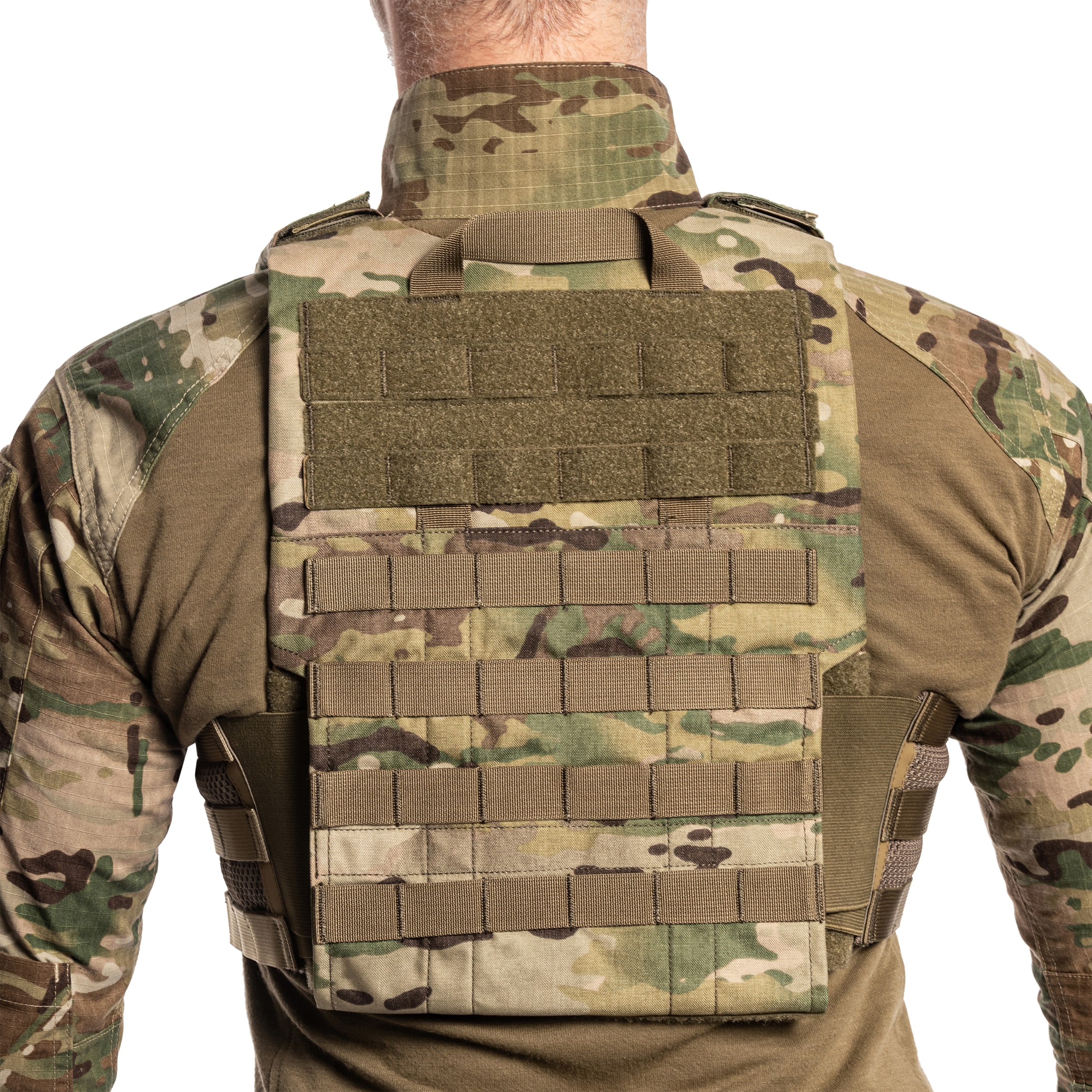 Модульна плитоноска Helikon-Tex Guardian Military Set MultiCam - для плит L