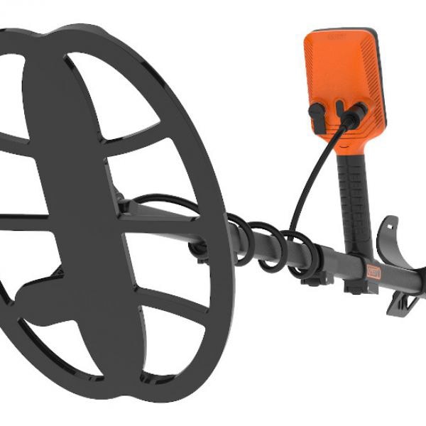 Wykrywacz metali Quest Q60 + Xpointer Land - zestaw