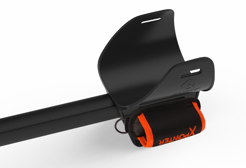 Wykrywacz metali Quest Q60 + Xpointer Land - zestaw