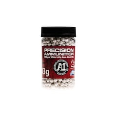 Кулі ASG Precision Ammunition Heavy 0,43 г 1000 шт.