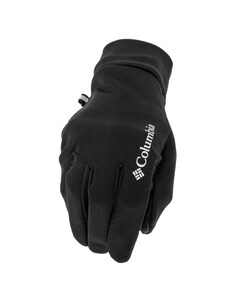 Rękawice Columbia Trail Commute - Black Rękawice Columbia Trail Commute - Black