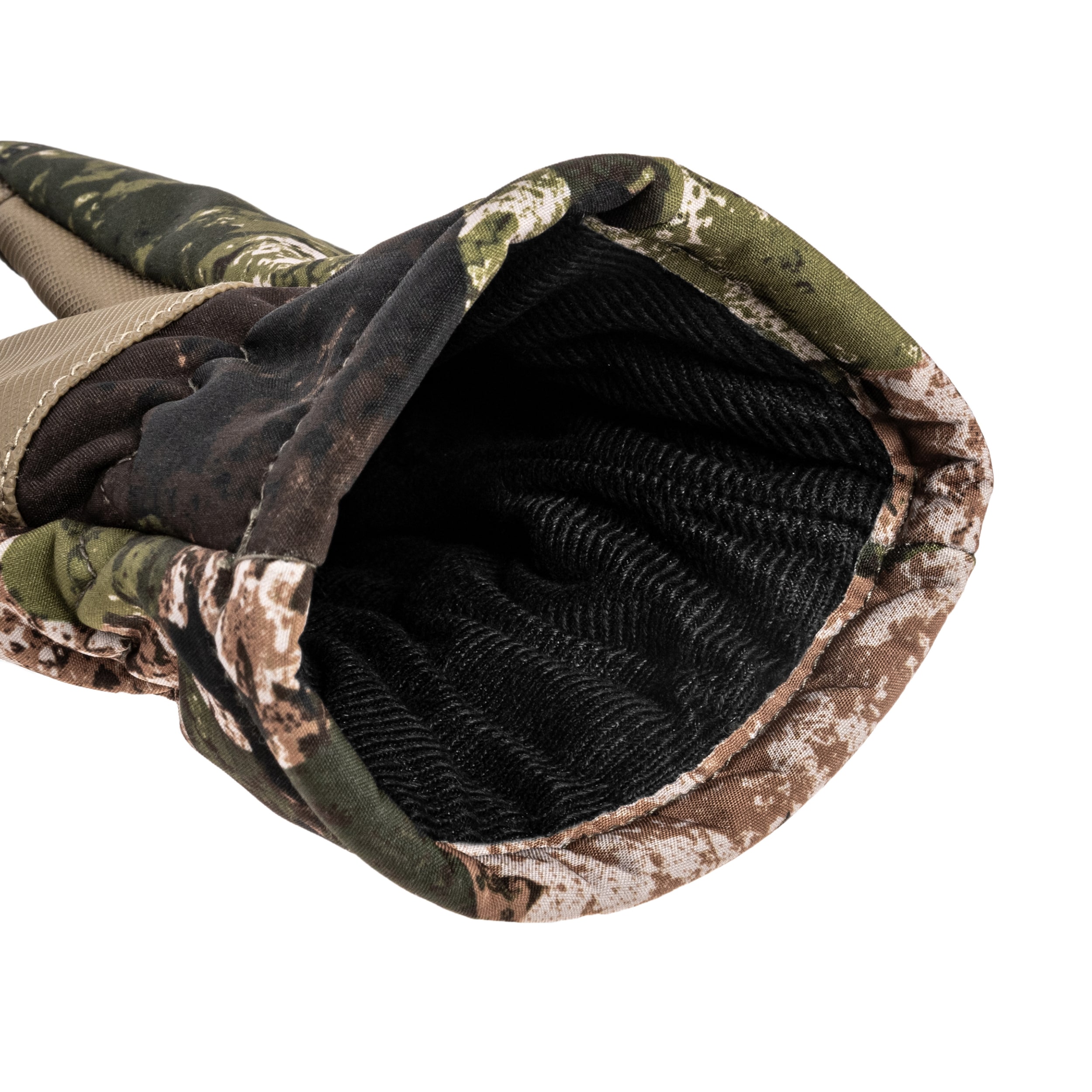 Rękawice zimowe Mil-Tec Softshell Thinsulate - Phantomleaf WASP I Z3A