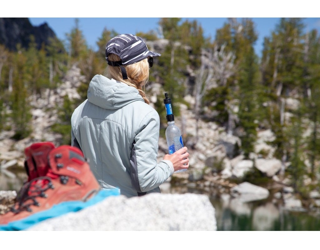 Filtr do wody Sawyer Mini - Blue