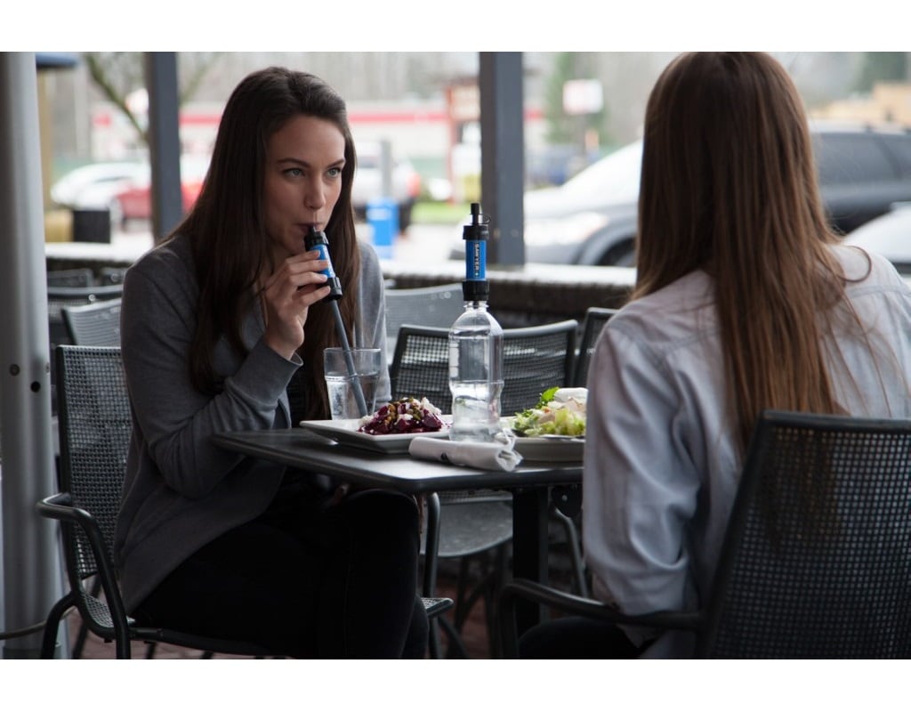 Filtr do wody Sawyer Mini - Blue