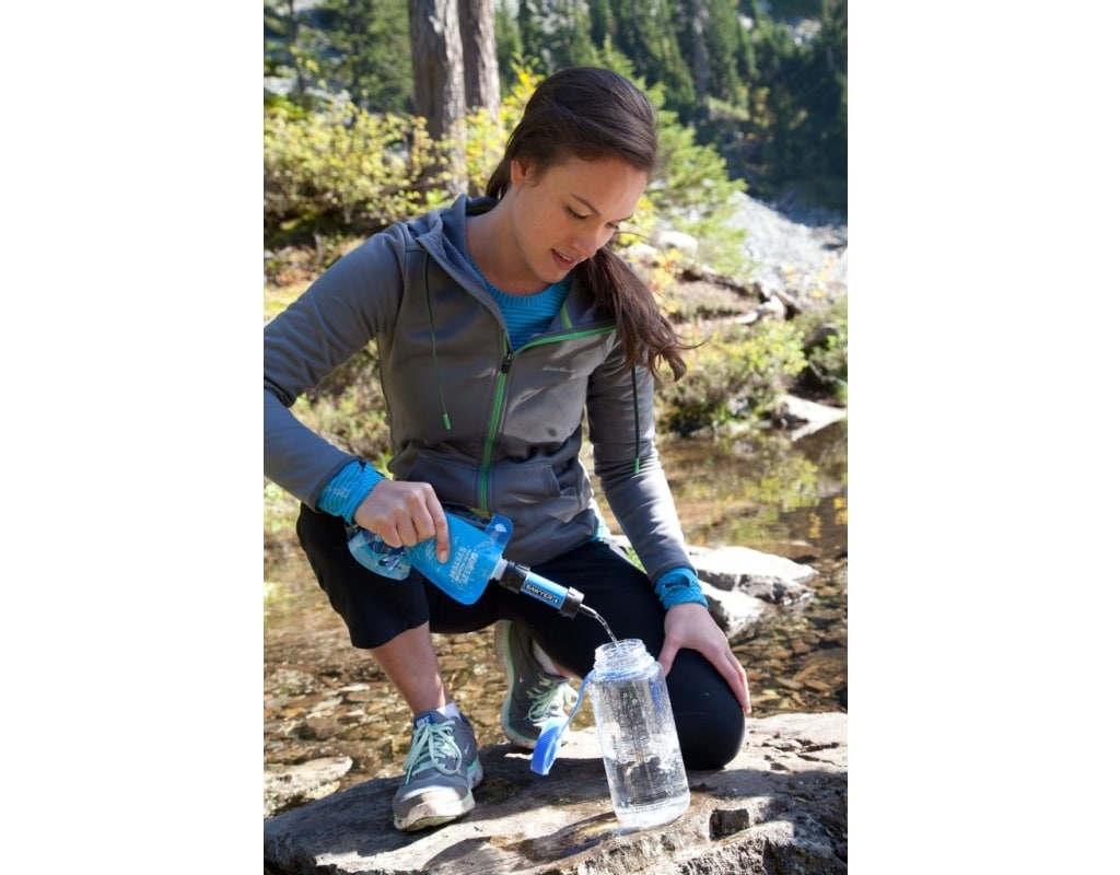 Filtr do wody Sawyer Mini - Blue