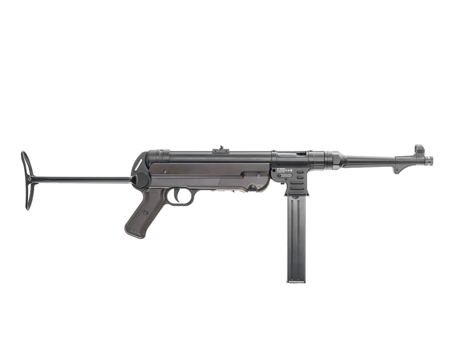 Wiatrówka Umarex Legends MP Schmeisser Semi Auto Only 4,5 mm