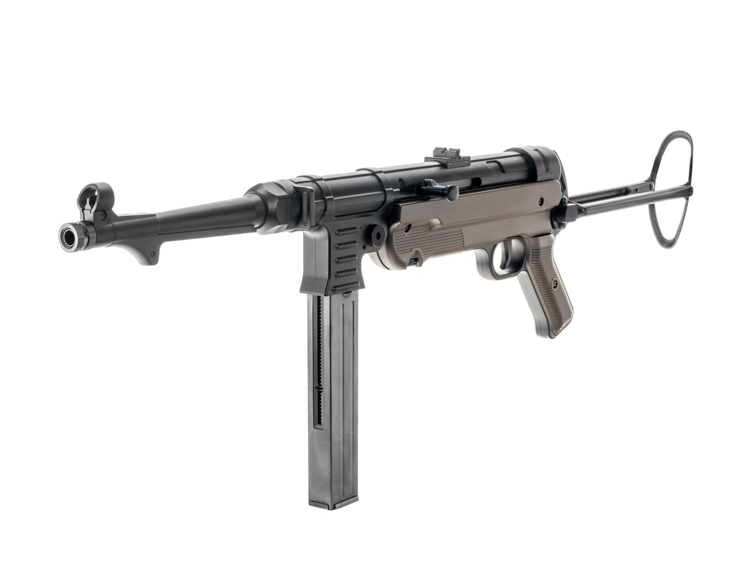 Wiatrówka Umarex Legends MP Schmeisser Semi Auto Only 4,5 mm
