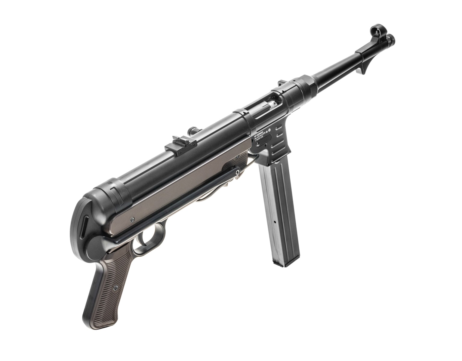 Wiatrówka Umarex Legends MP Schmeisser Semi Auto Only 4,5 mm