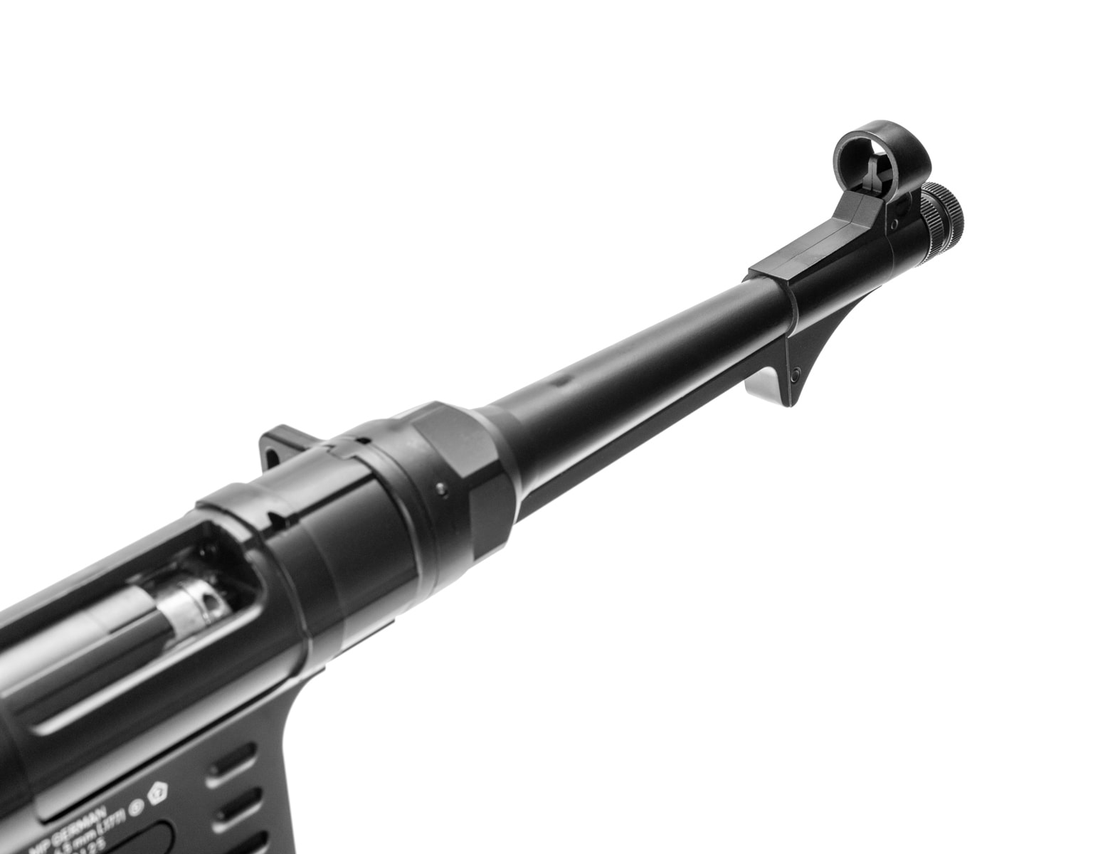 Wiatrówka Umarex Legends MP Schmeisser Semi Auto Only 4,5 mm