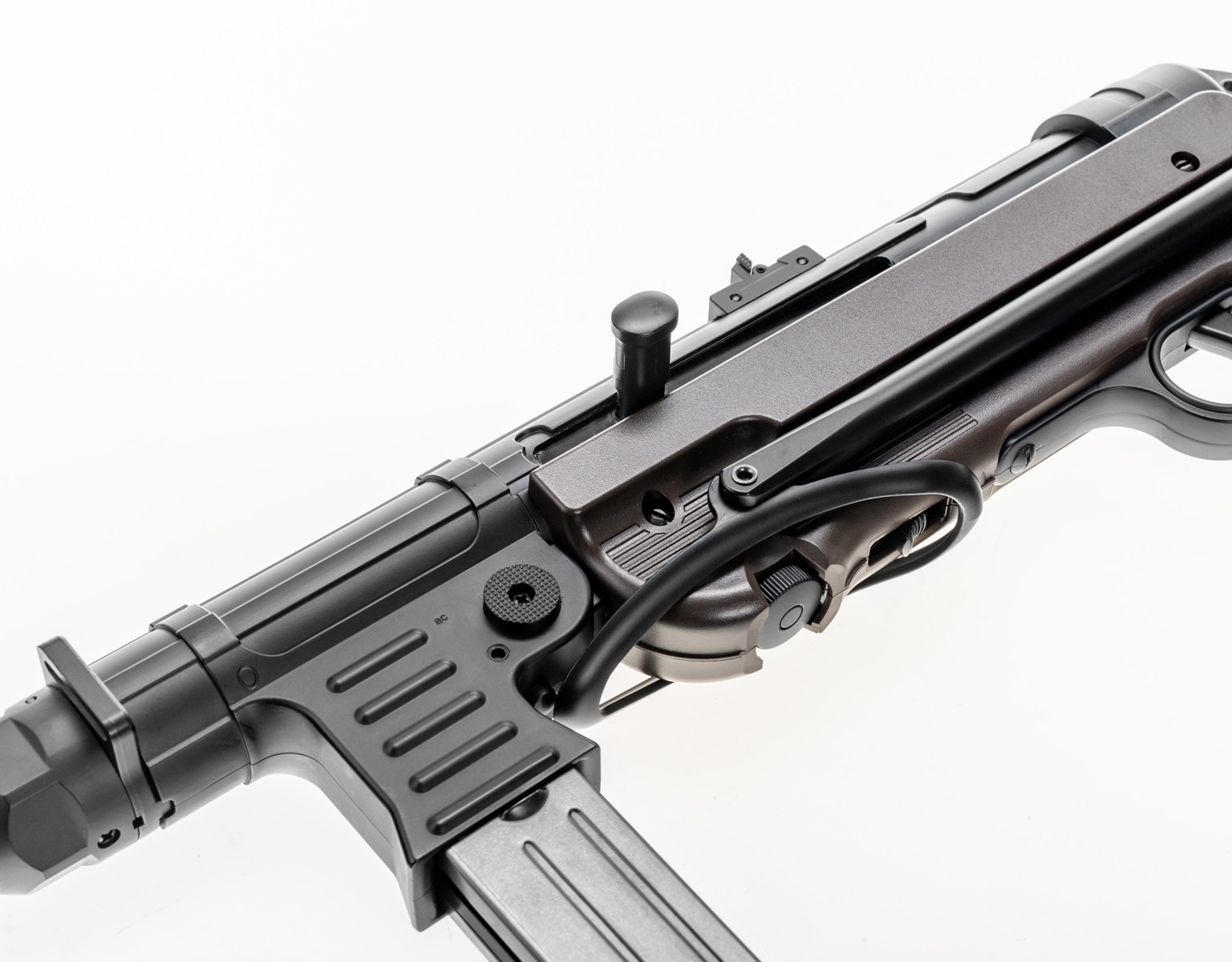 Wiatrówka Umarex Legends MP Schmeisser Semi Auto Only 4,5 mm