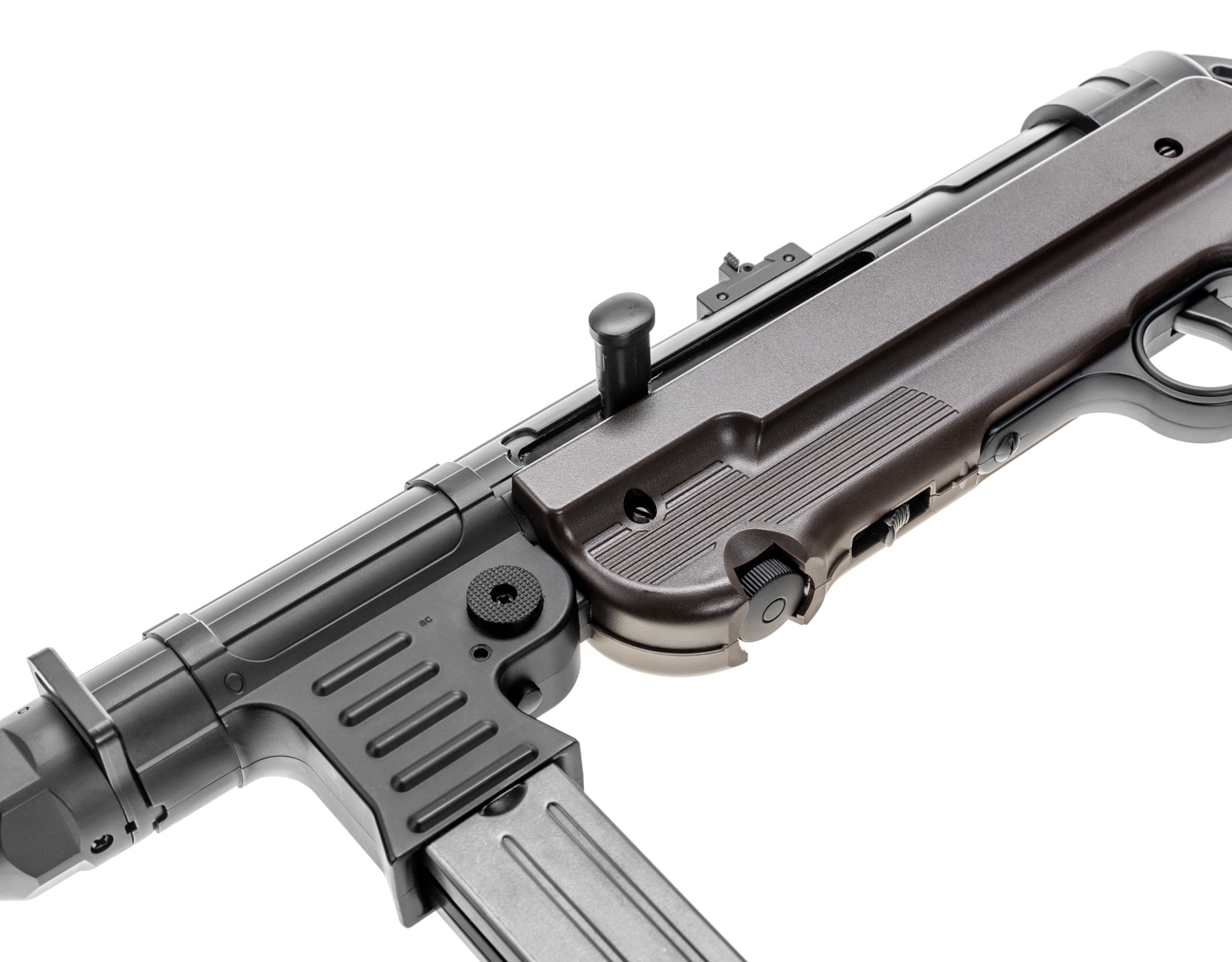 Wiatrówka Umarex Legends MP Schmeisser Semi Auto Only 4,5 mm