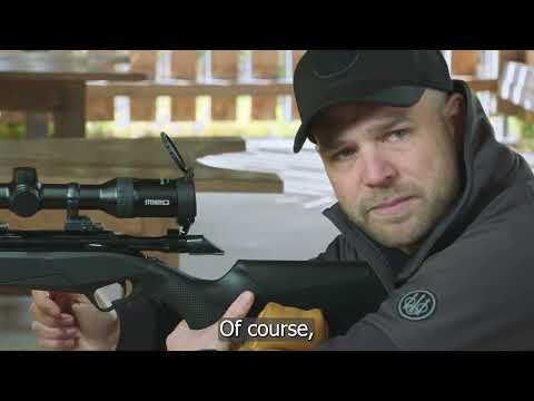 Luneta celownicza Steiner Ranger 8 1-8x24