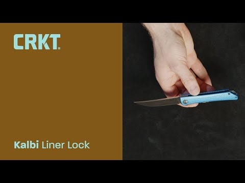 Складаний ніж CRKT Kalbi 7540
